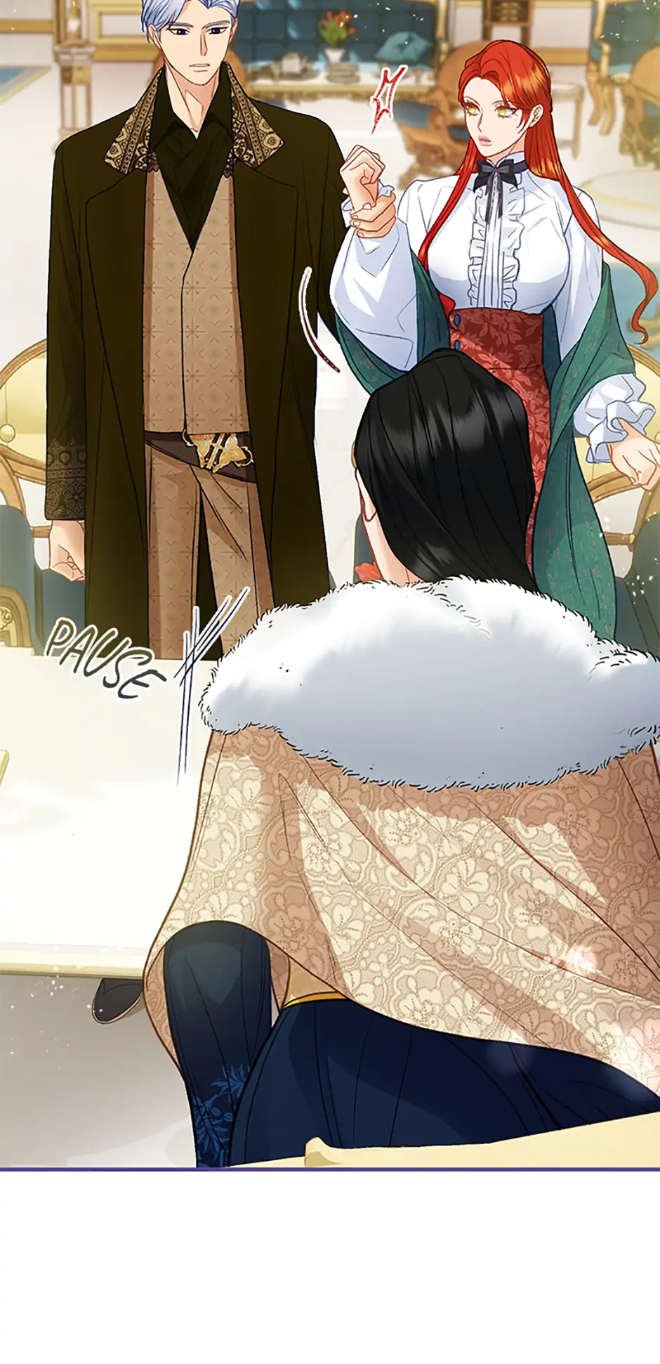 The Glamorous Life of the Fake Mistress - Chapter 84 manhwa