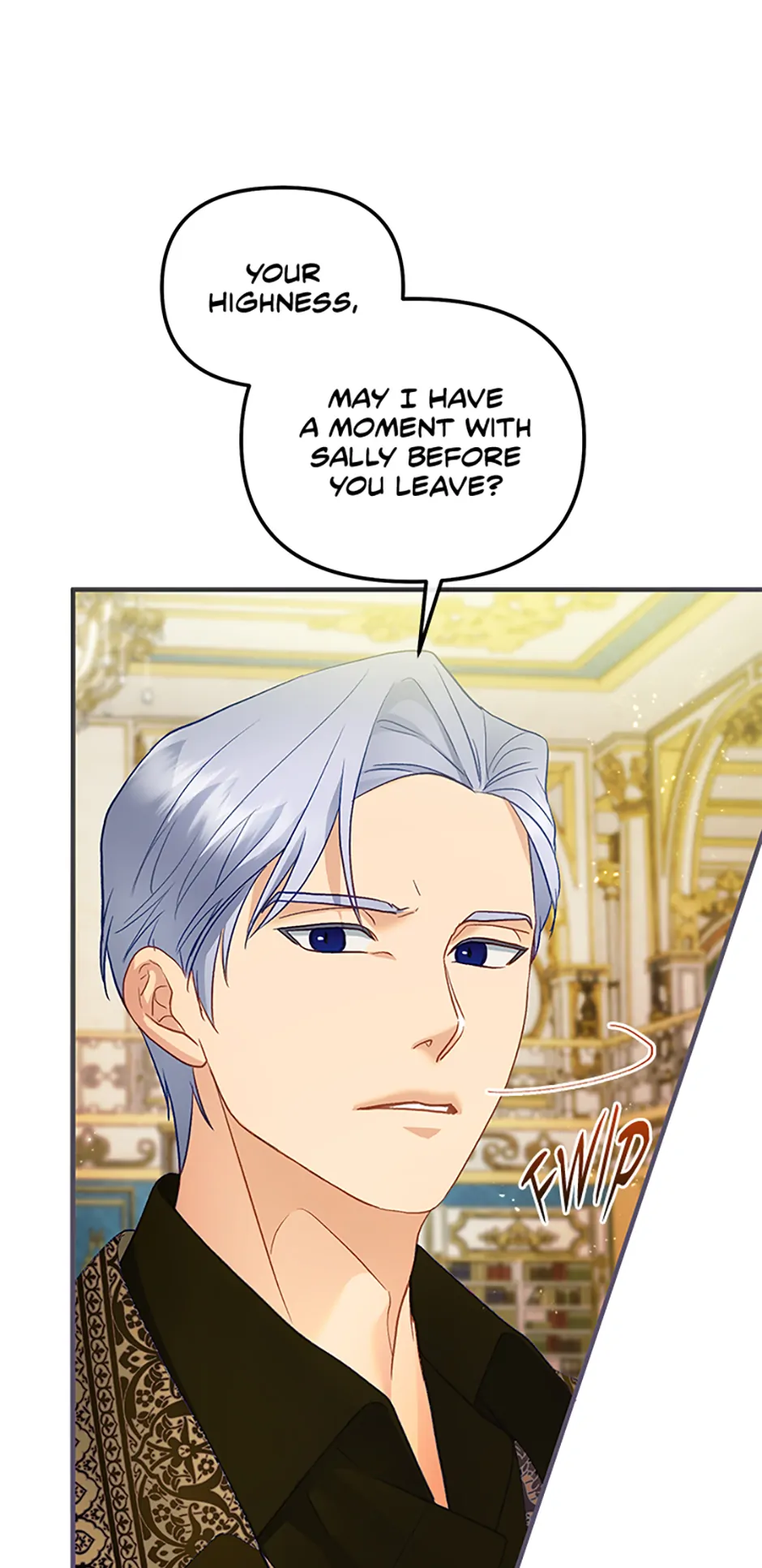 The Glamorous Life of the Fake Mistress - Chapter 84 manhwa