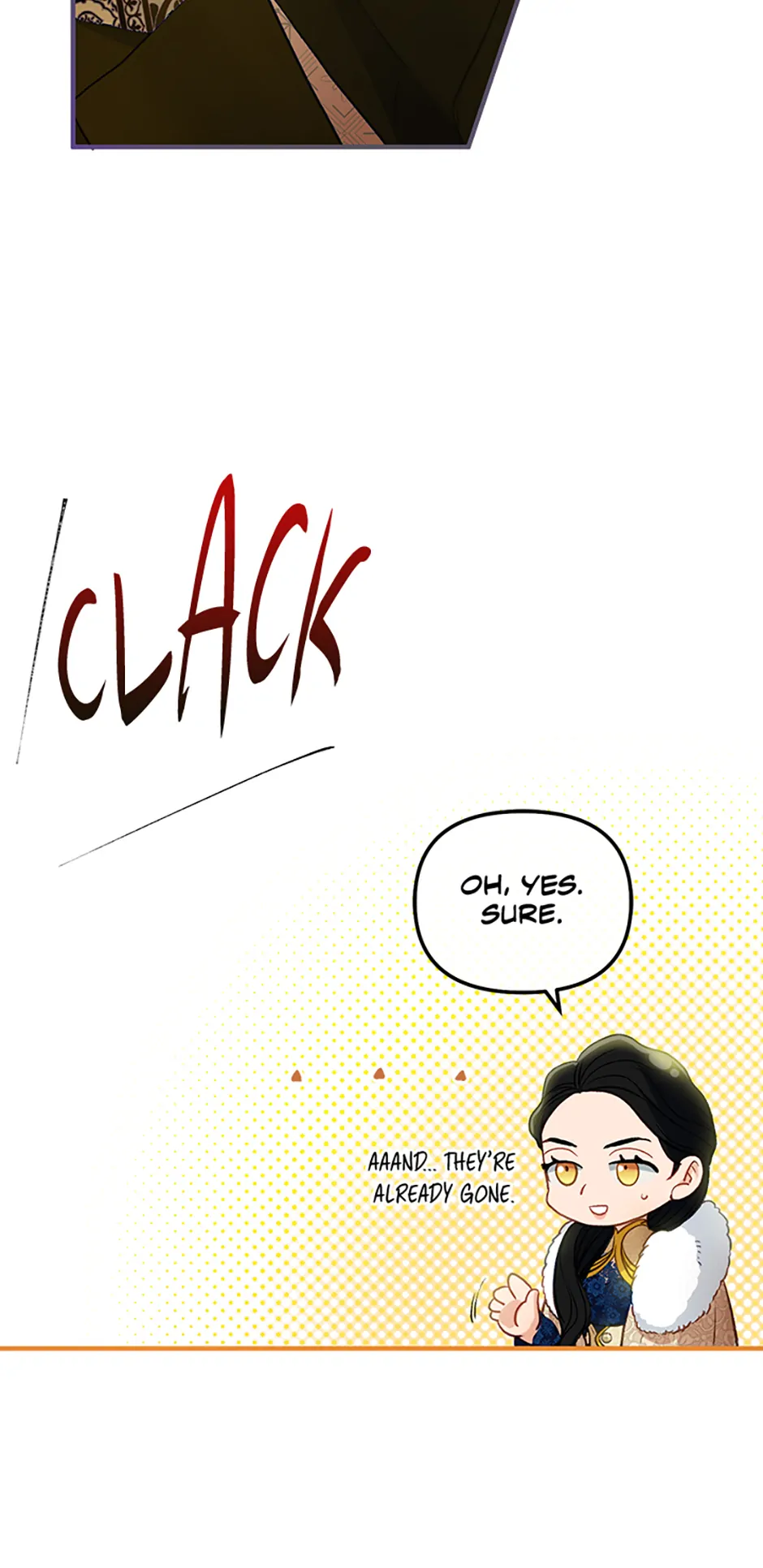 The Glamorous Life of the Fake Mistress - Chapter 84 manhwa