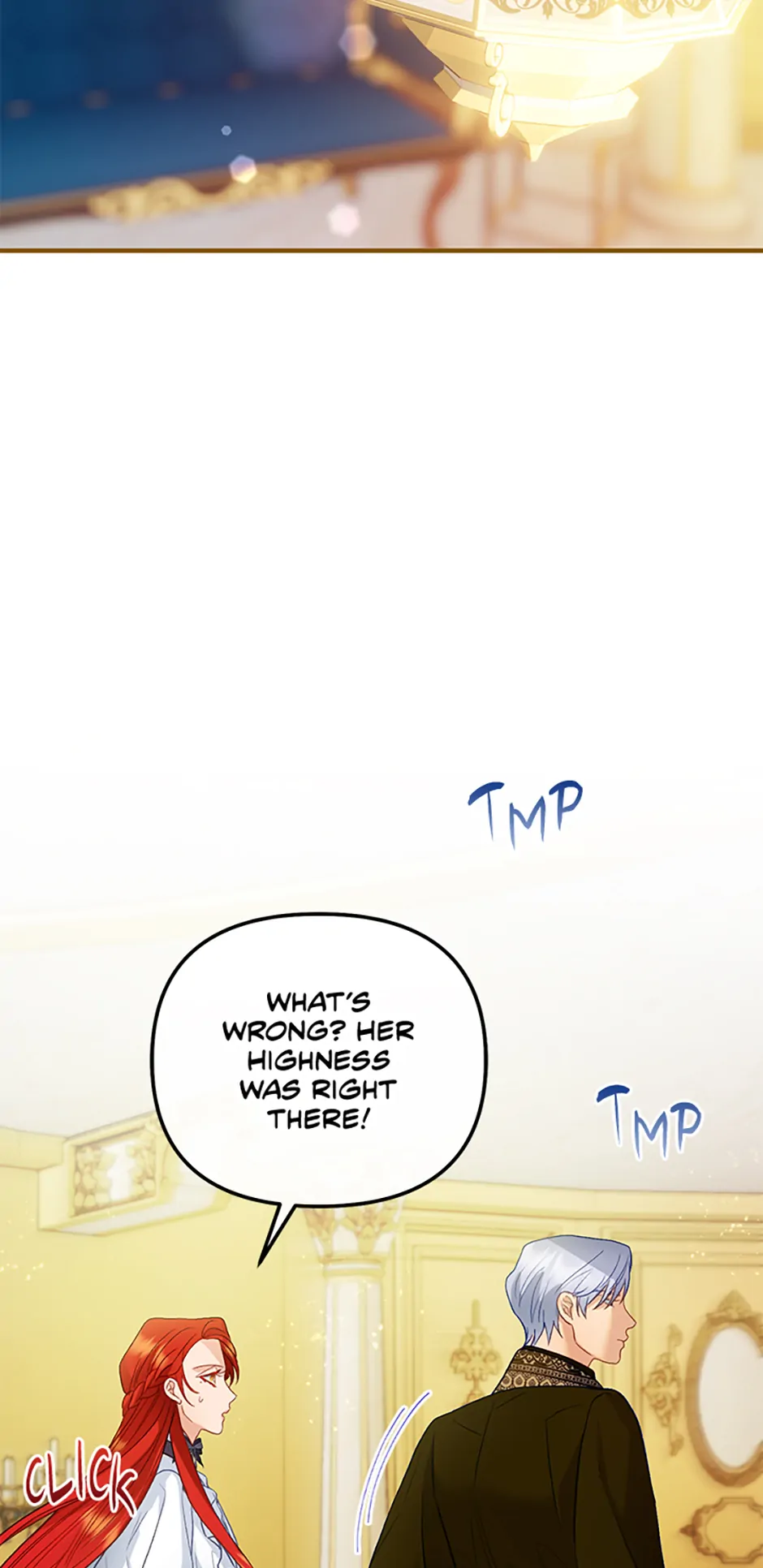 The Glamorous Life of the Fake Mistress - Chapter 84 manhwa