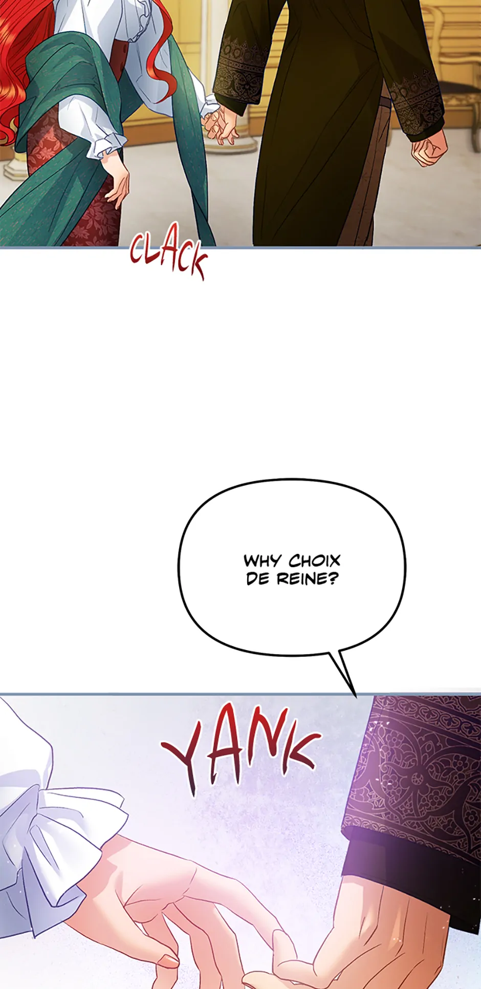 The Glamorous Life of the Fake Mistress - Chapter 84 manhwa