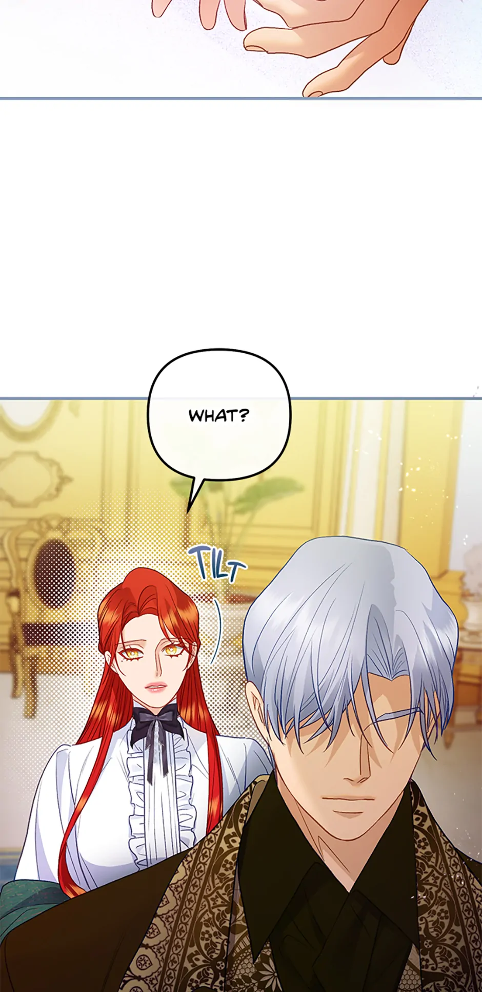 The Glamorous Life of the Fake Mistress - Chapter 84 manhwa