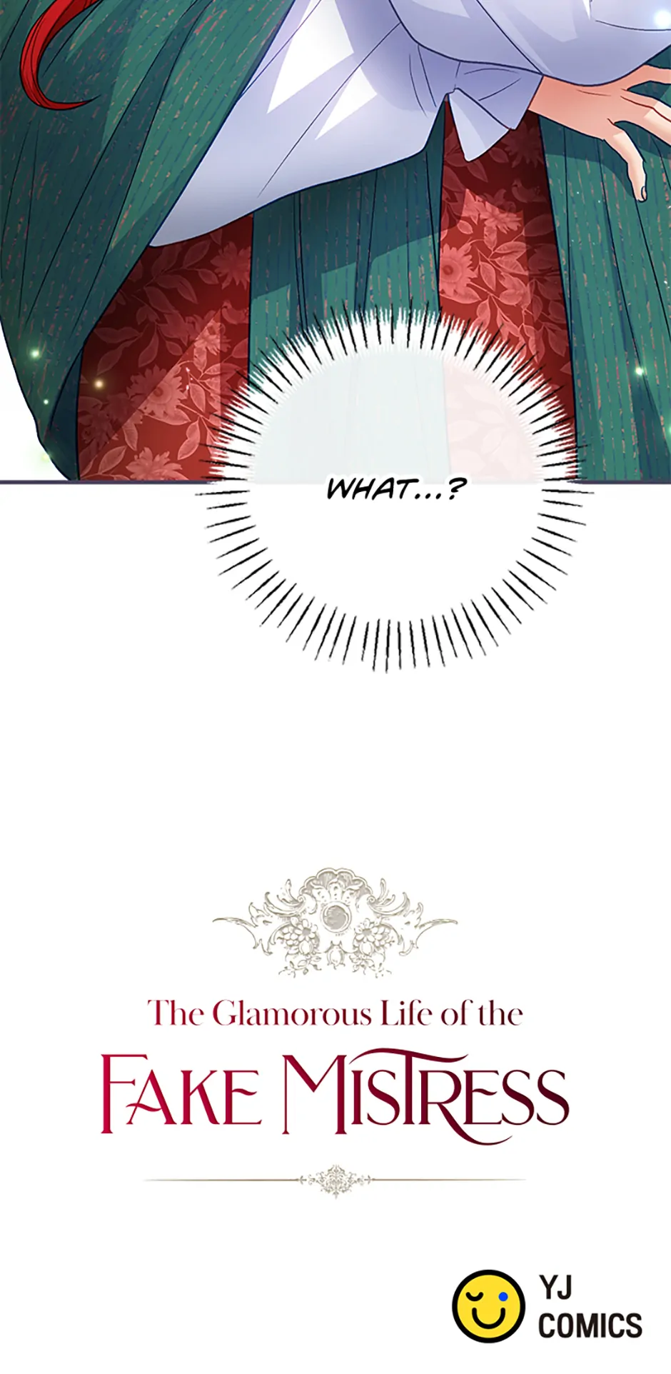 The Glamorous Life of the Fake Mistress - Chapter 84 manhwa