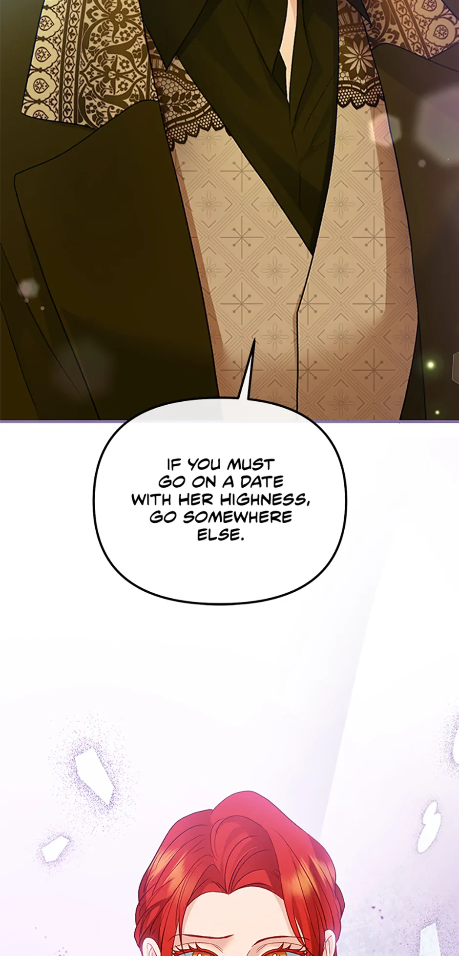 The Glamorous Life of the Fake Mistress - Chapter 85 manhwa