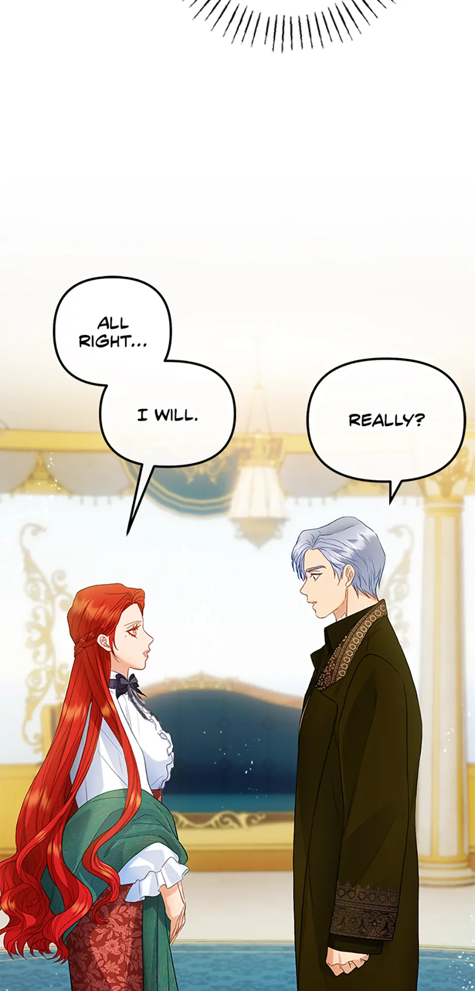 The Glamorous Life of the Fake Mistress - Chapter 85 manhwa