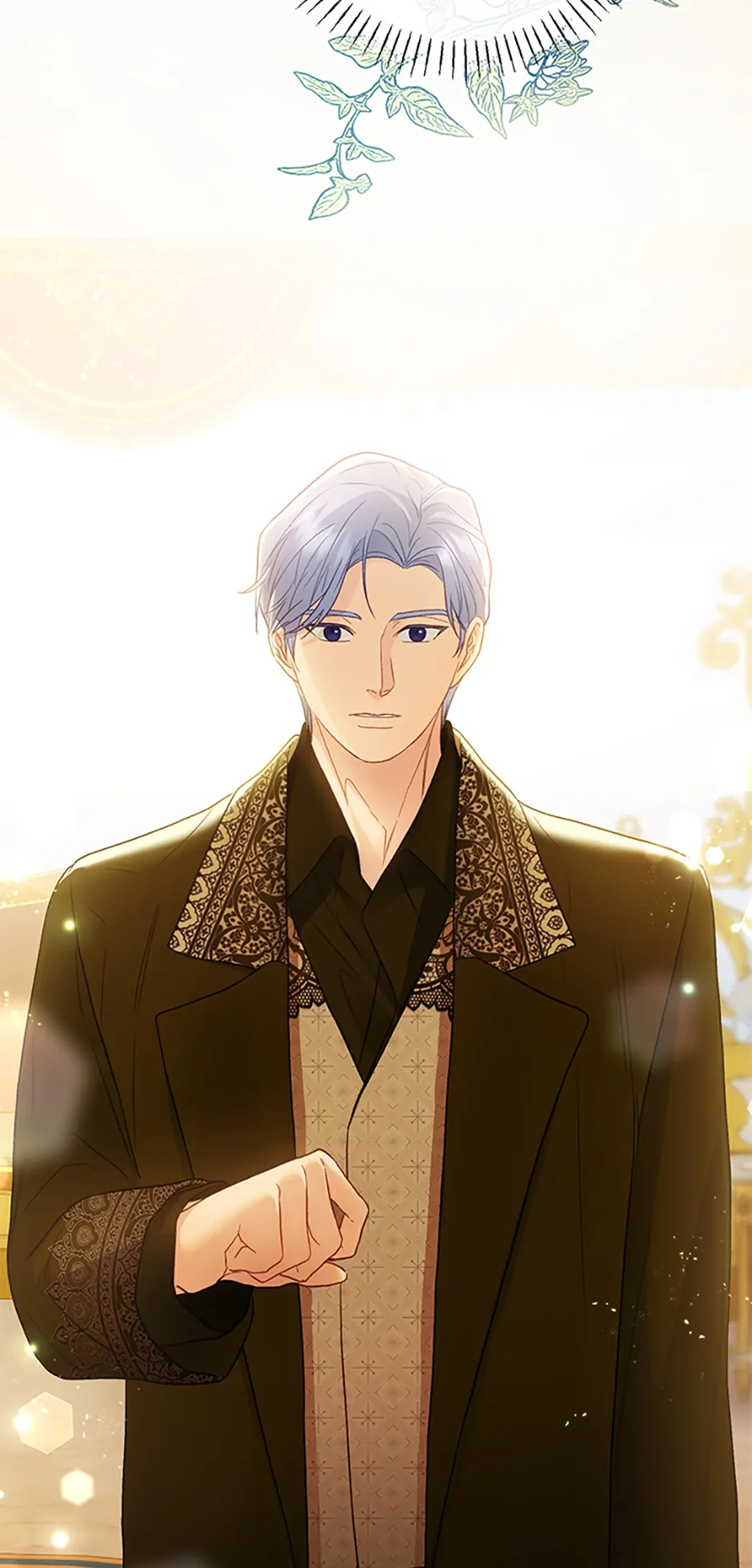 The Glamorous Life of the Fake Mistress - Chapter 85 manhwa
