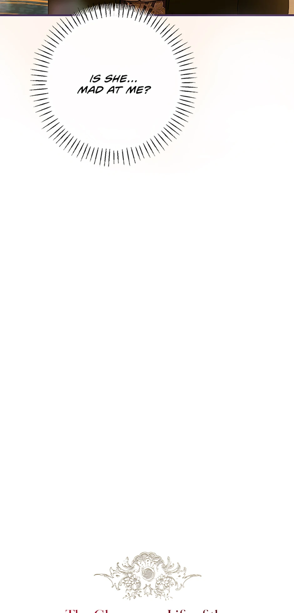 The Glamorous Life of the Fake Mistress - Chapter 85 manhwa