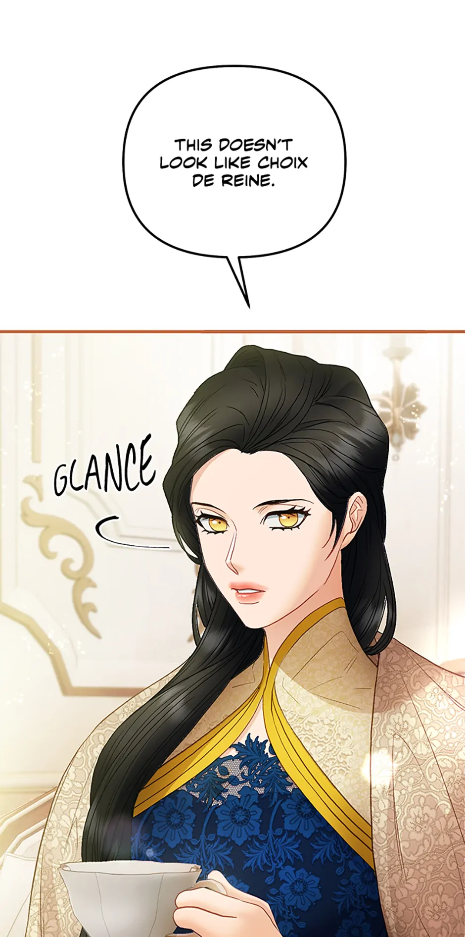 The Glamorous Life of the Fake Mistress - Chapter 85 manhwa
