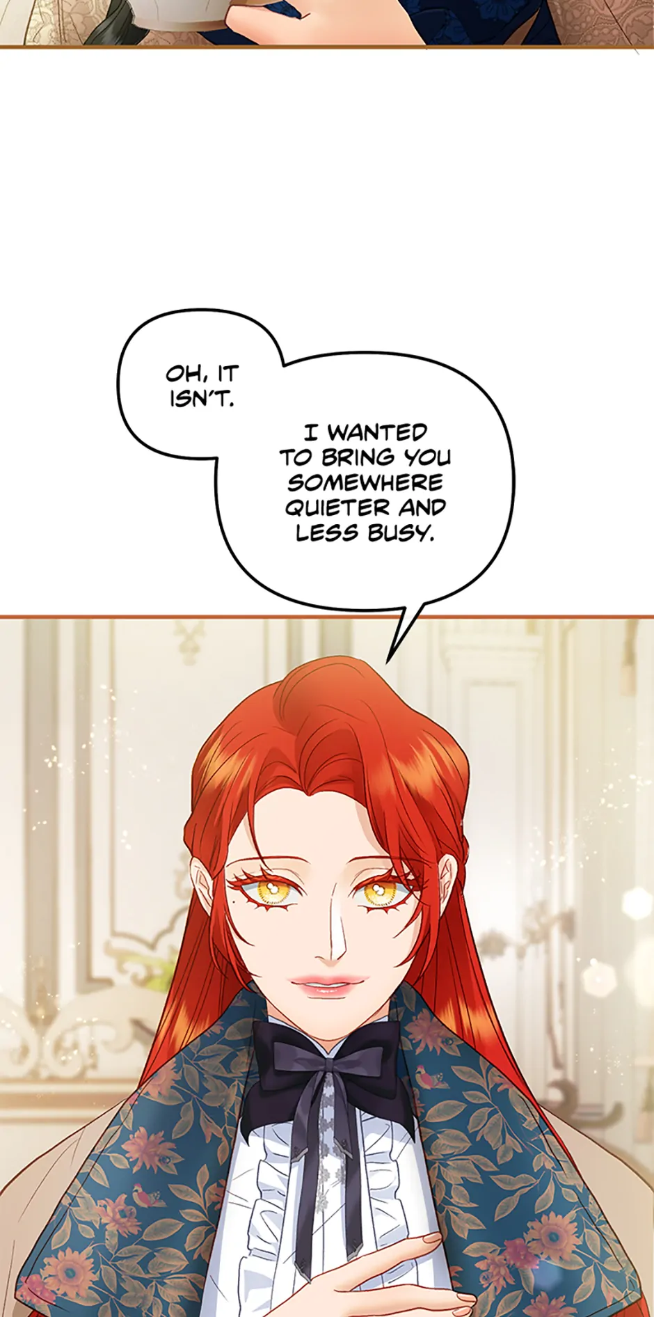 The Glamorous Life of the Fake Mistress - Chapter 85 manhwa