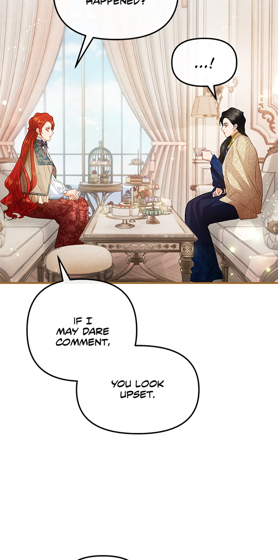 The Glamorous Life of the Fake Mistress - Chapter 85 manhwa