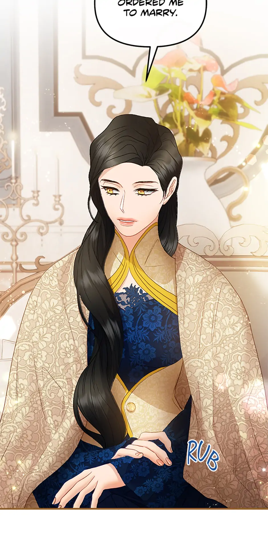 The Glamorous Life of the Fake Mistress - Chapter 85 manhwa
