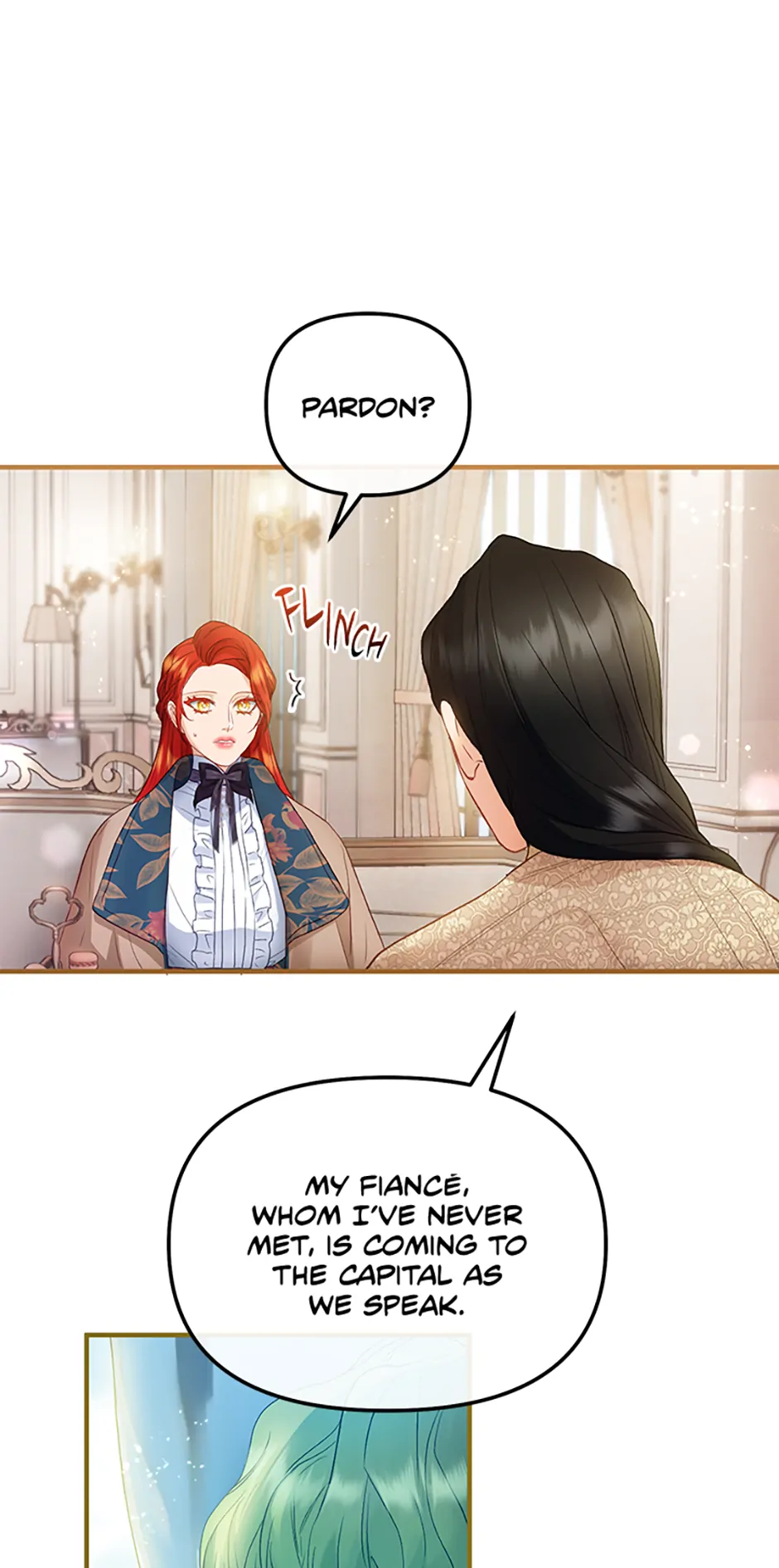 The Glamorous Life of the Fake Mistress - Chapter 85 manhwa