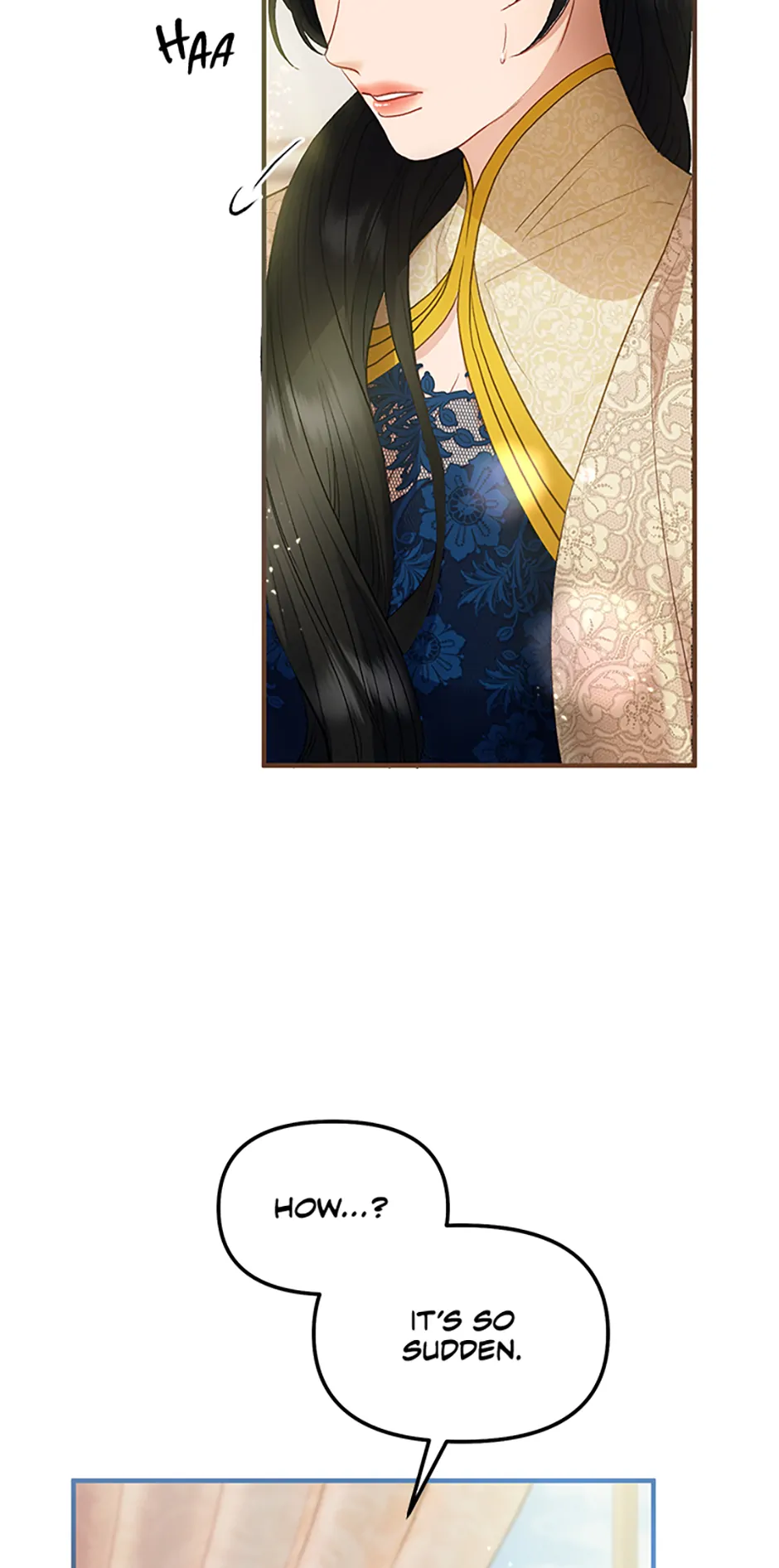 The Glamorous Life of the Fake Mistress - Chapter 85 manhwa