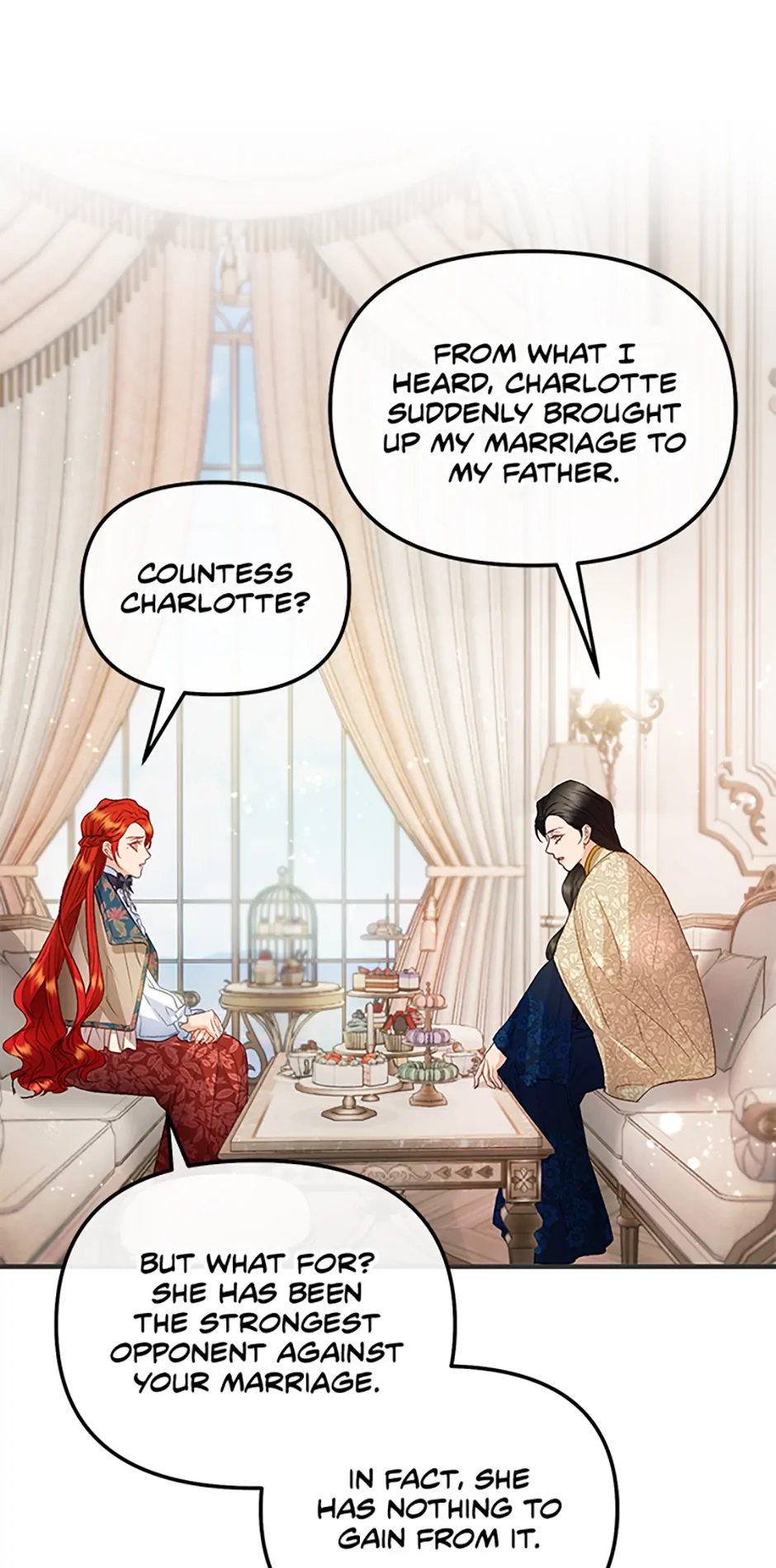 The Glamorous Life of the Fake Mistress - Chapter 85 manhwa