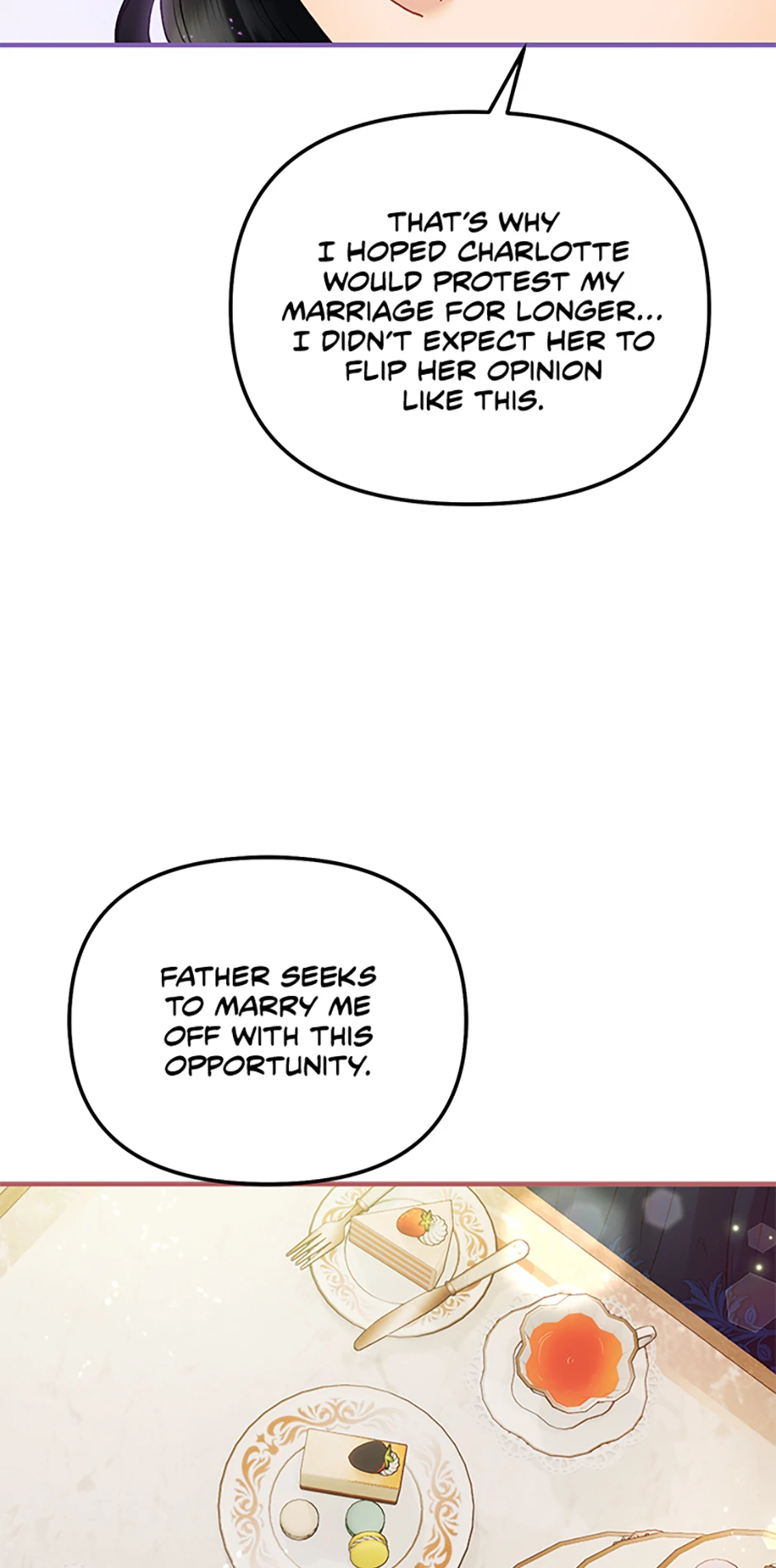 The Glamorous Life of the Fake Mistress - Chapter 85 manhwa