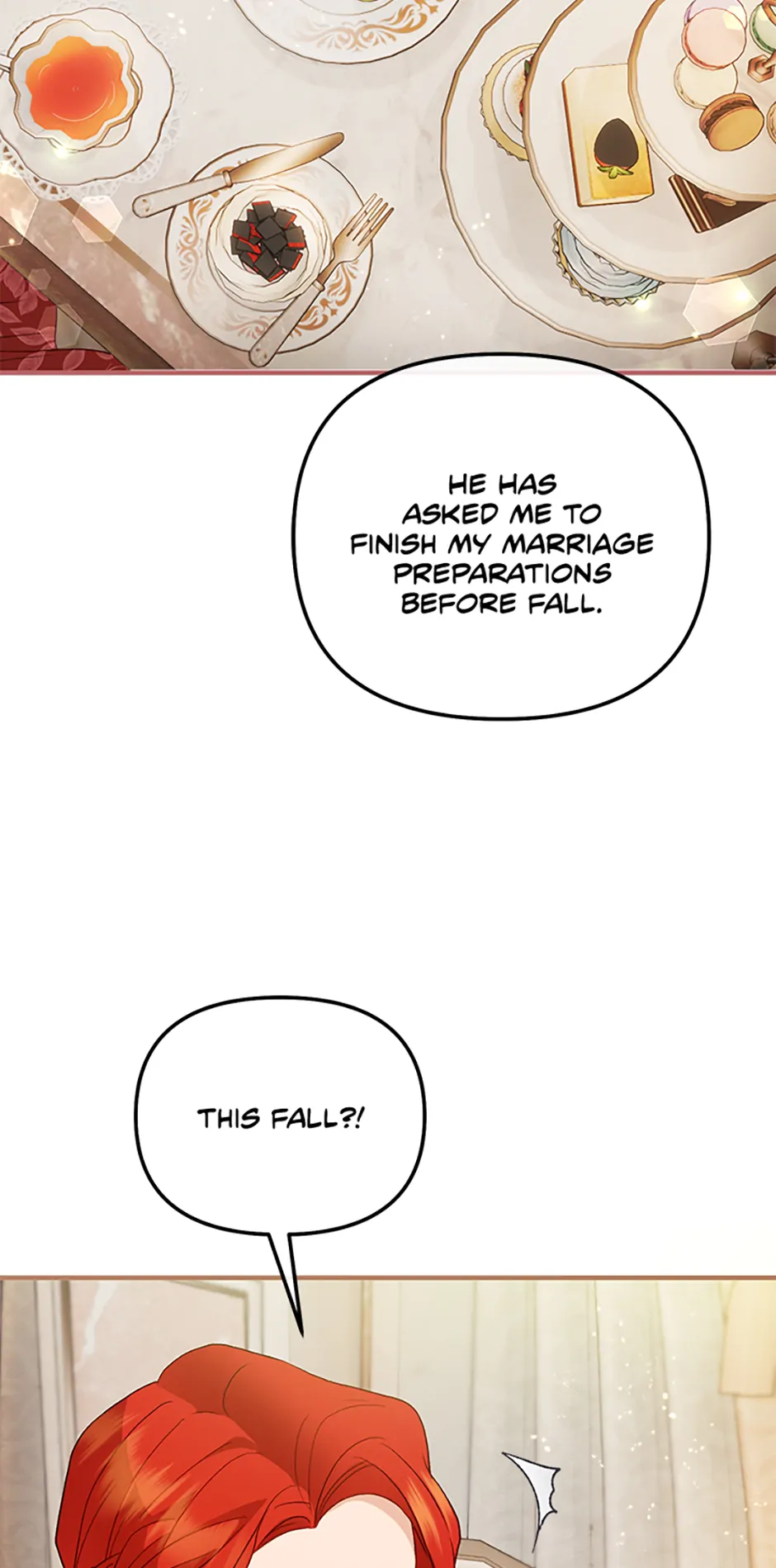 The Glamorous Life of the Fake Mistress - Chapter 85 manhwa