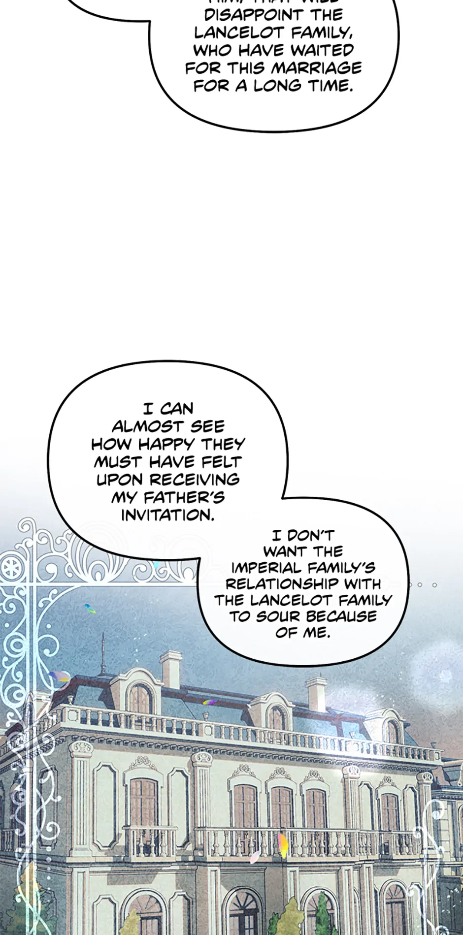 The Glamorous Life of the Fake Mistress - Chapter 85 manhwa