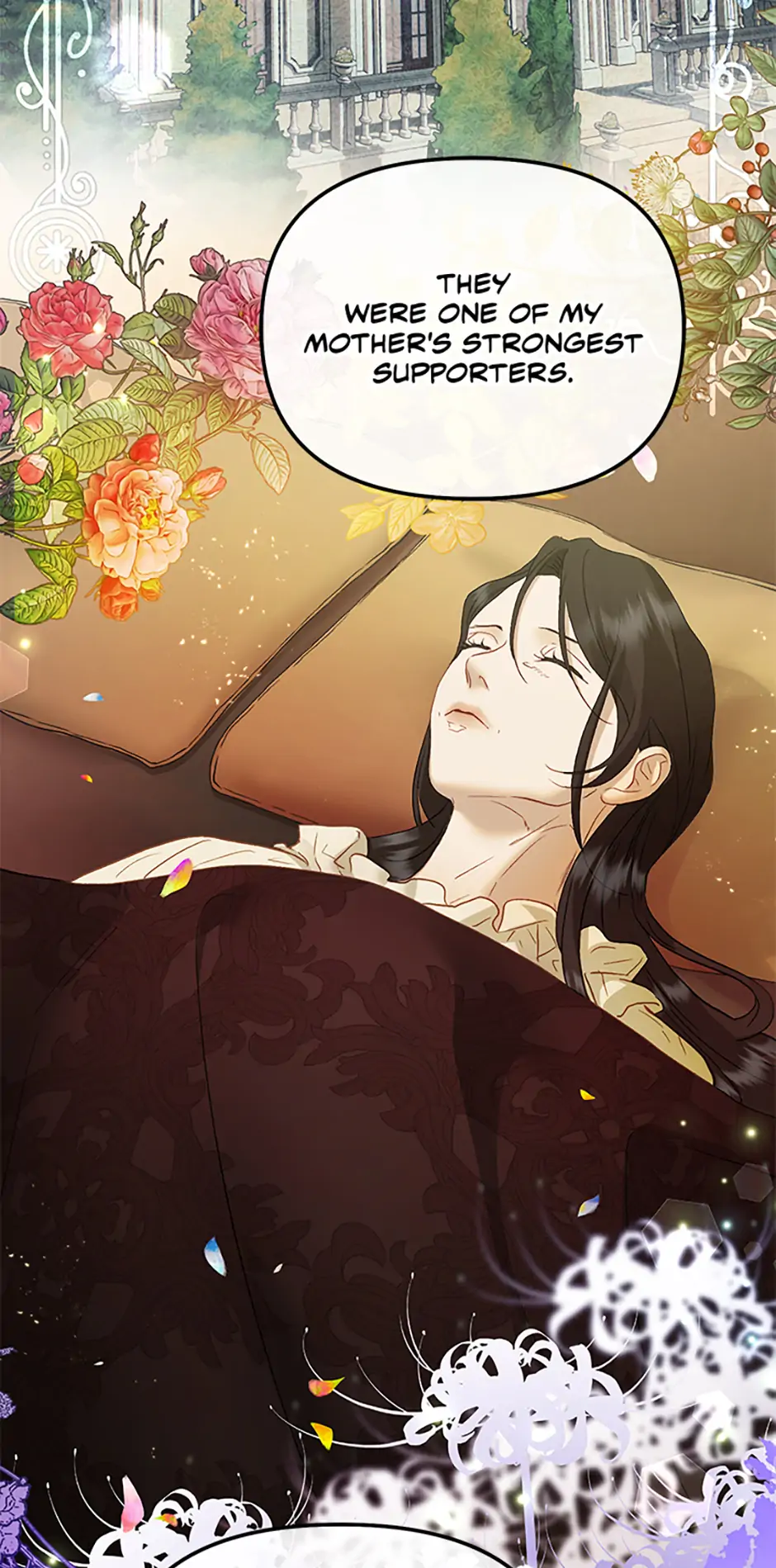 The Glamorous Life of the Fake Mistress - Chapter 85 manhwa