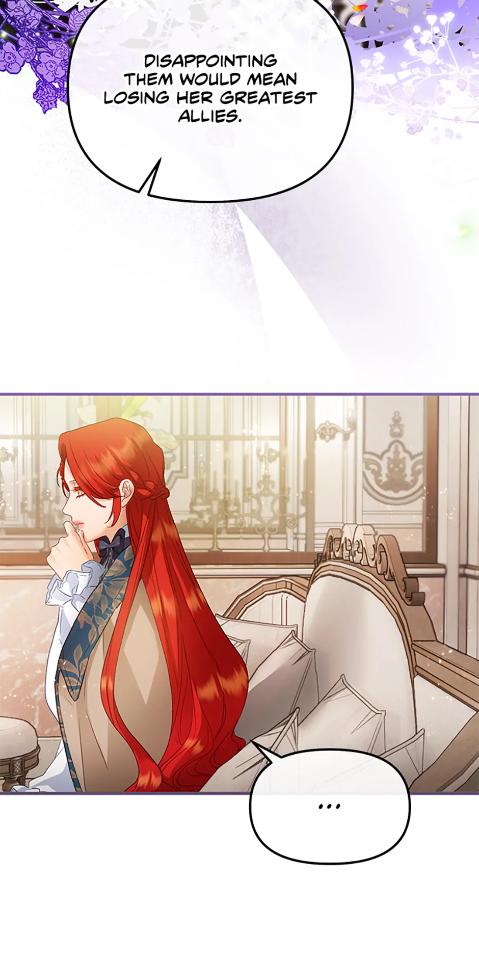 The Glamorous Life of the Fake Mistress - Chapter 85 manhwa