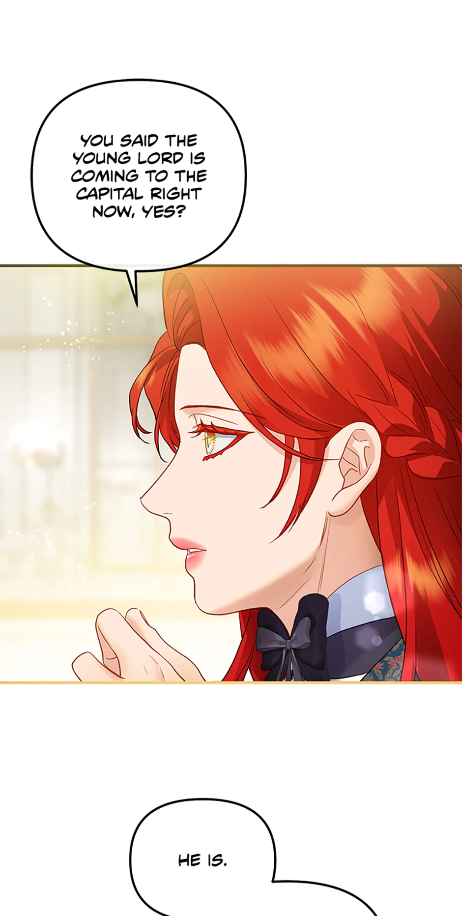 The Glamorous Life of the Fake Mistress - Chapter 85 manhwa