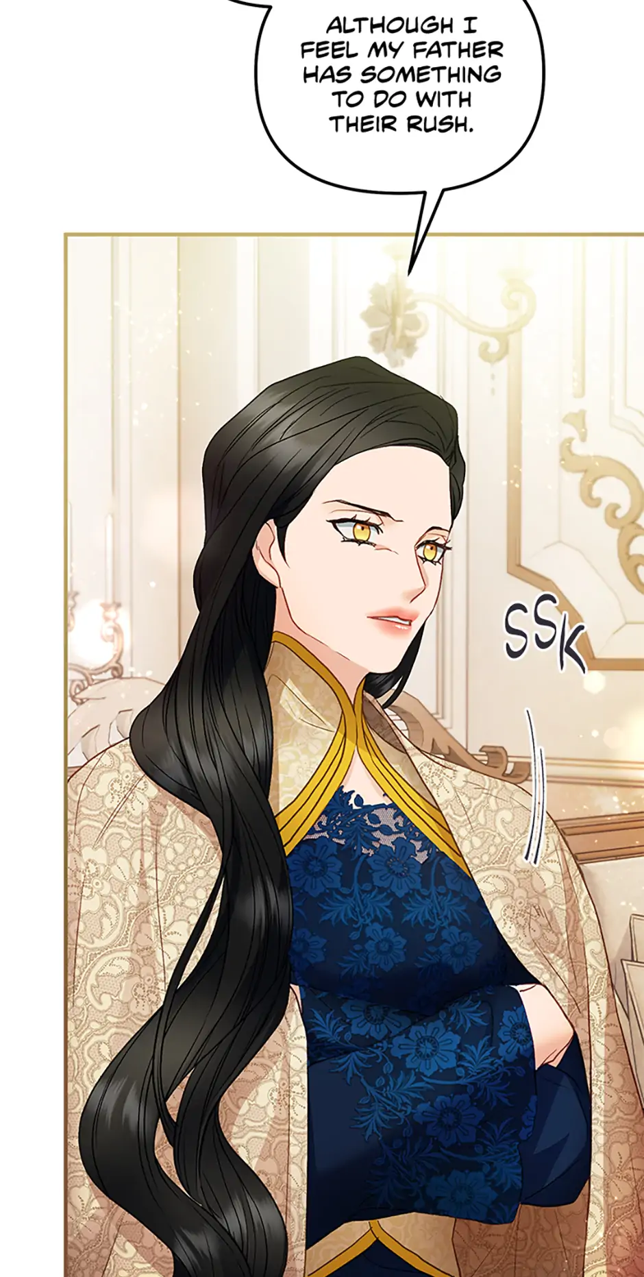 The Glamorous Life of the Fake Mistress - Chapter 85 manhwa