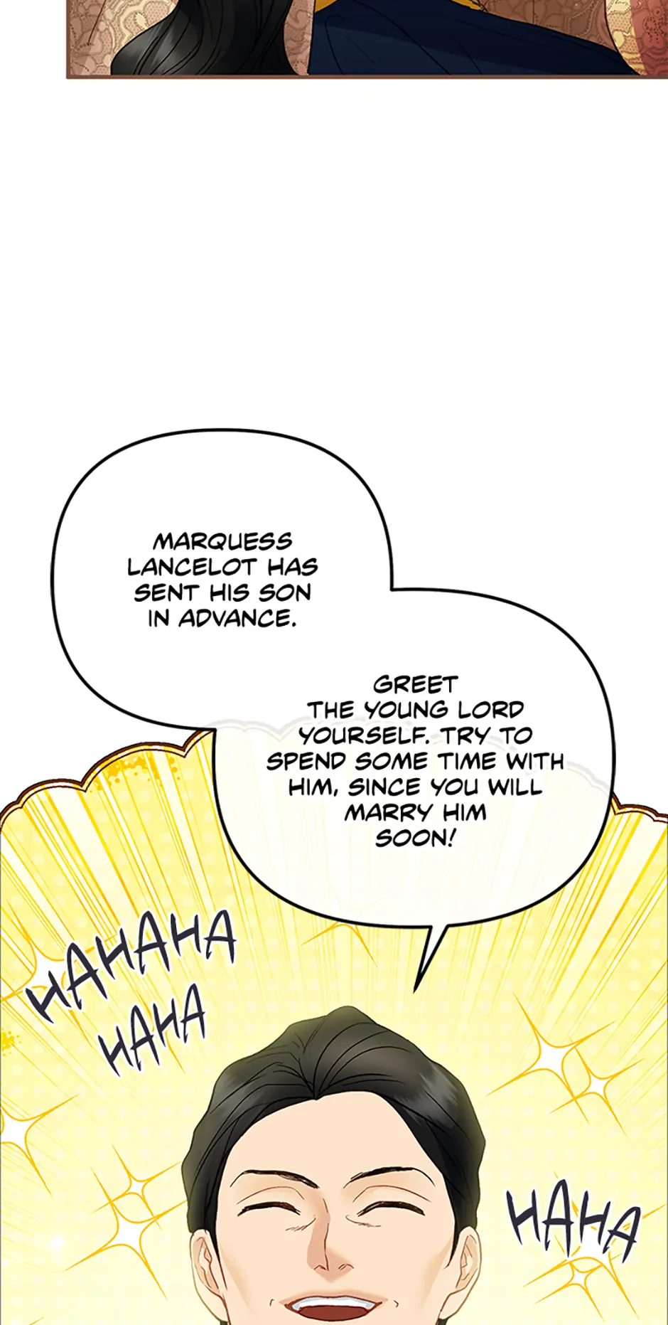 The Glamorous Life of the Fake Mistress - Chapter 85 manhwa