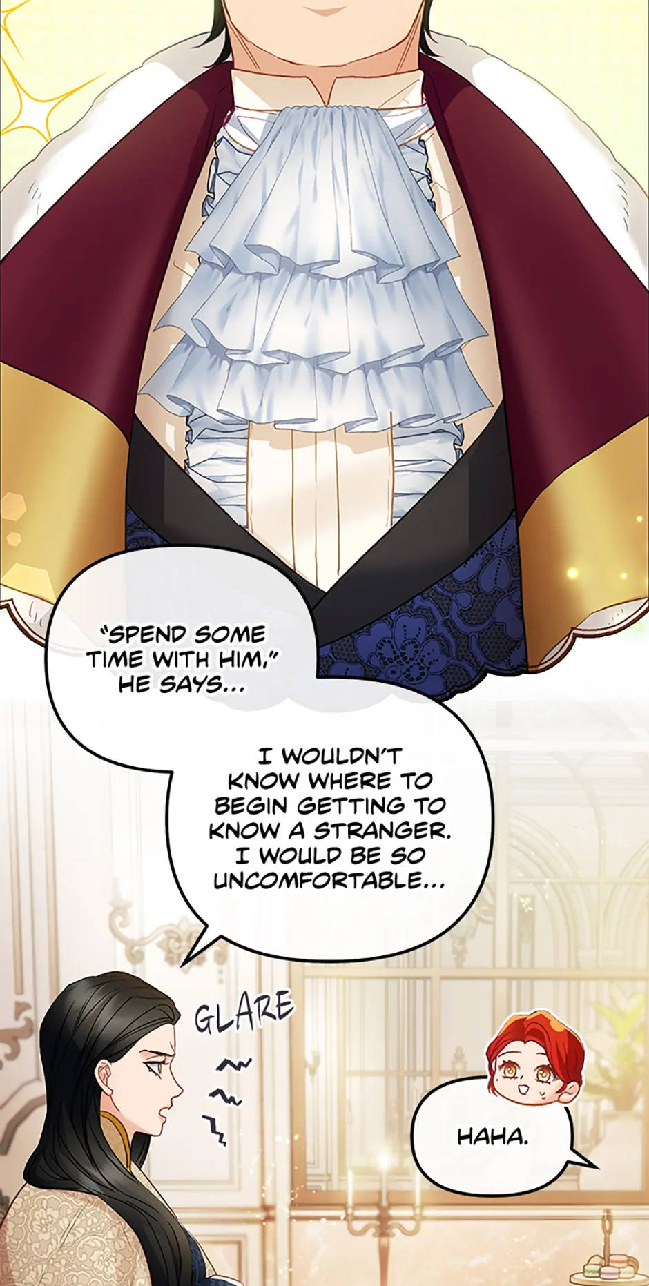 The Glamorous Life of the Fake Mistress - Chapter 85 manhwa