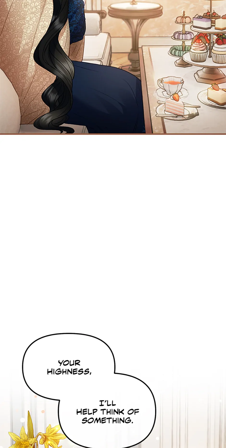 The Glamorous Life of the Fake Mistress - Chapter 85 manhwa