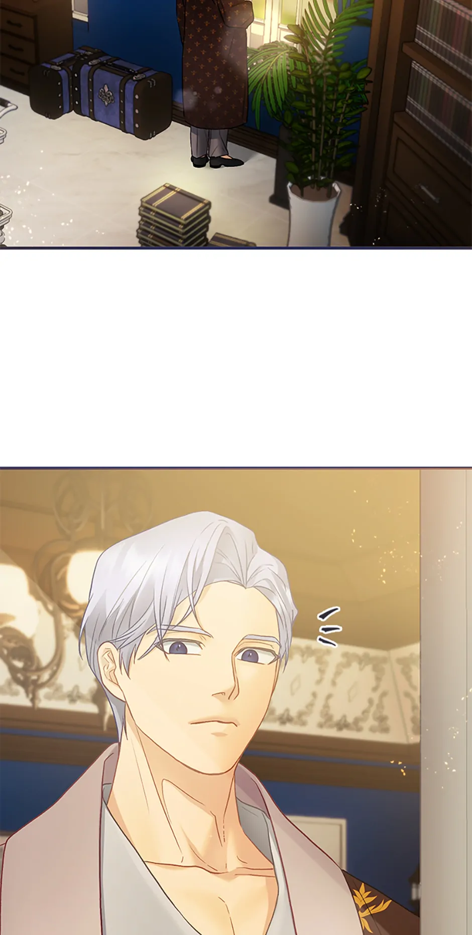 The Glamorous Life of the Fake Mistress - Chapter 85 manhwa