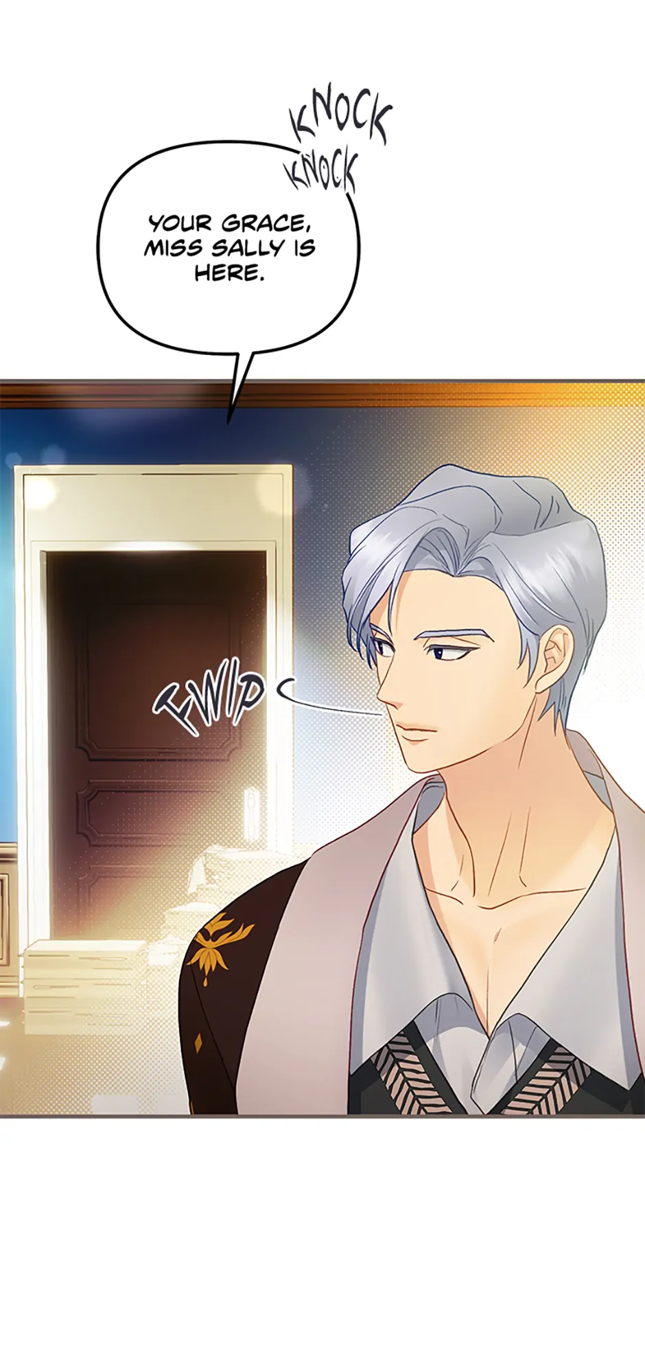 The Glamorous Life of the Fake Mistress - Chapter 85 manhwa