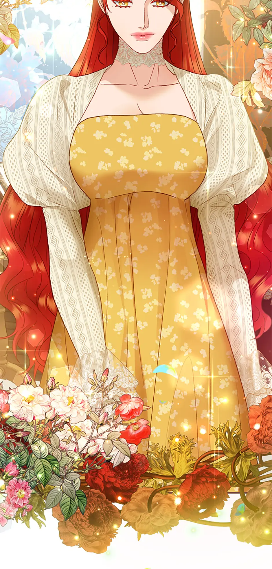 The Glamorous Life of the Fake Mistress - Chapter 85 manhwa