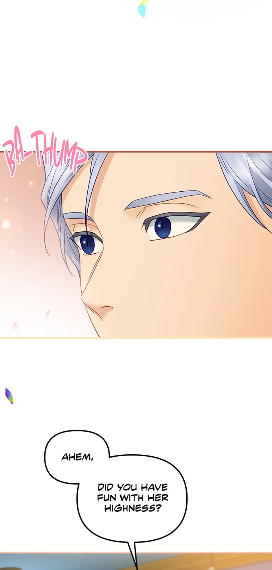 The Glamorous Life of the Fake Mistress - Chapter 85 manhwa