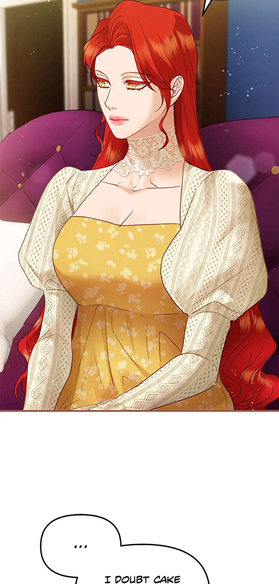 The Glamorous Life of the Fake Mistress - Chapter 85 manhwa