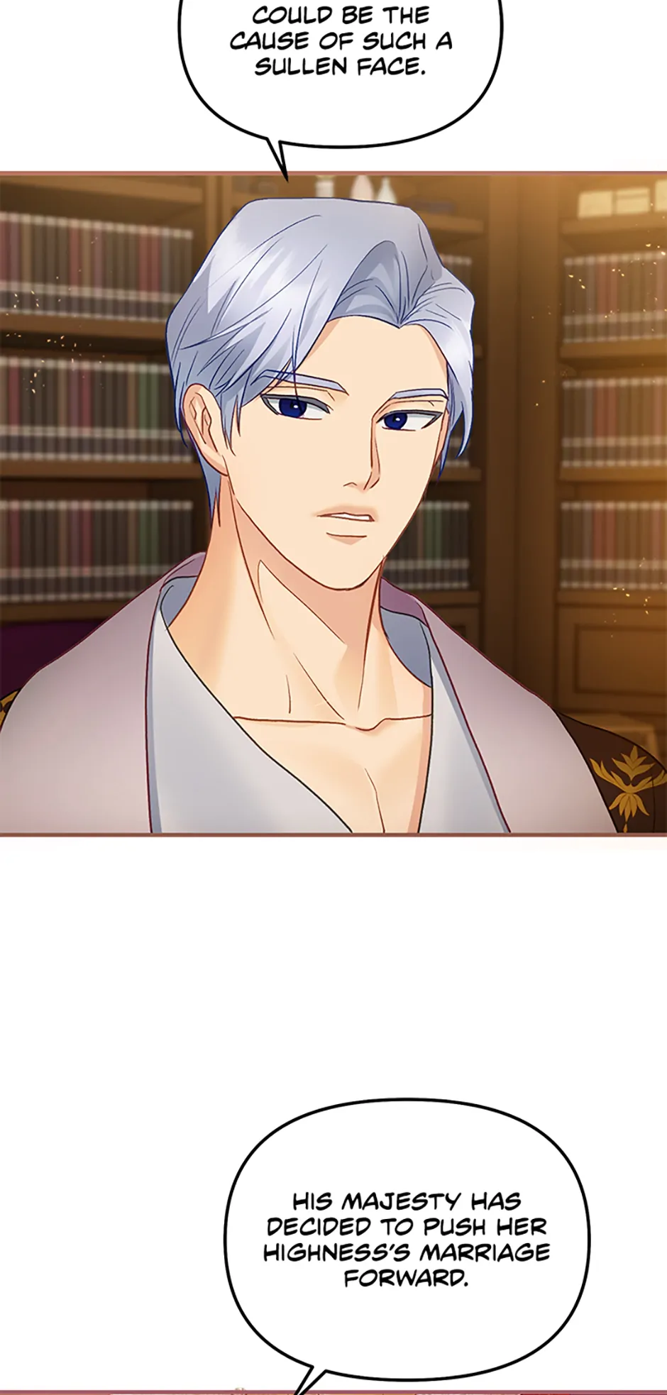 The Glamorous Life of the Fake Mistress - Chapter 85 manhwa