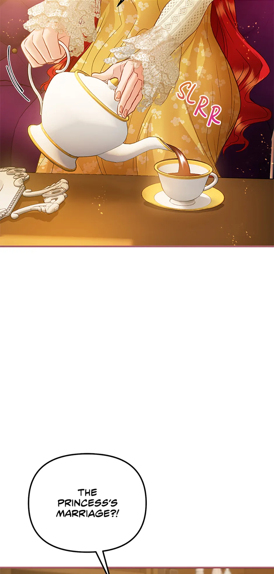 The Glamorous Life of the Fake Mistress - Chapter 85 manhwa