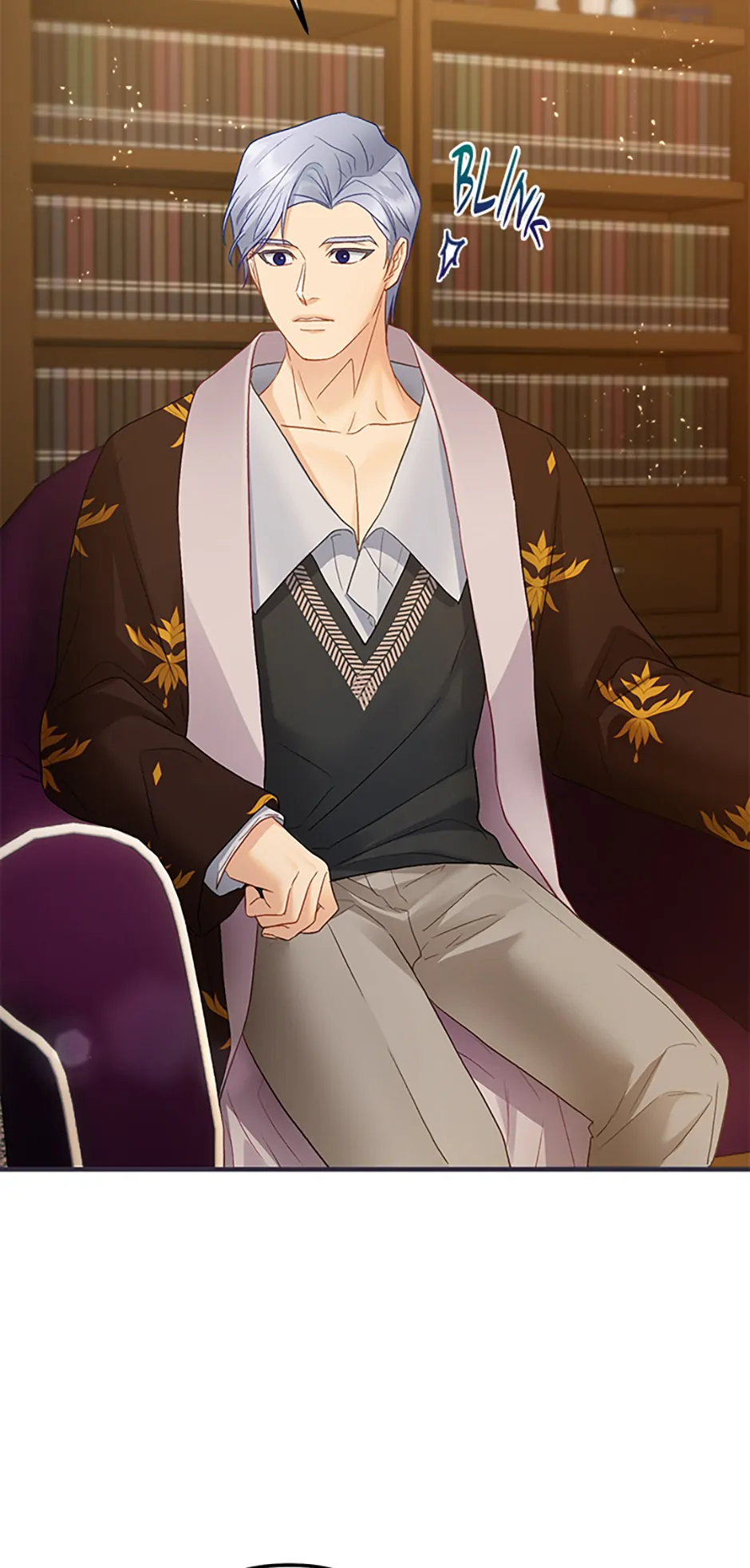 The Glamorous Life of the Fake Mistress - Chapter 85 manhwa