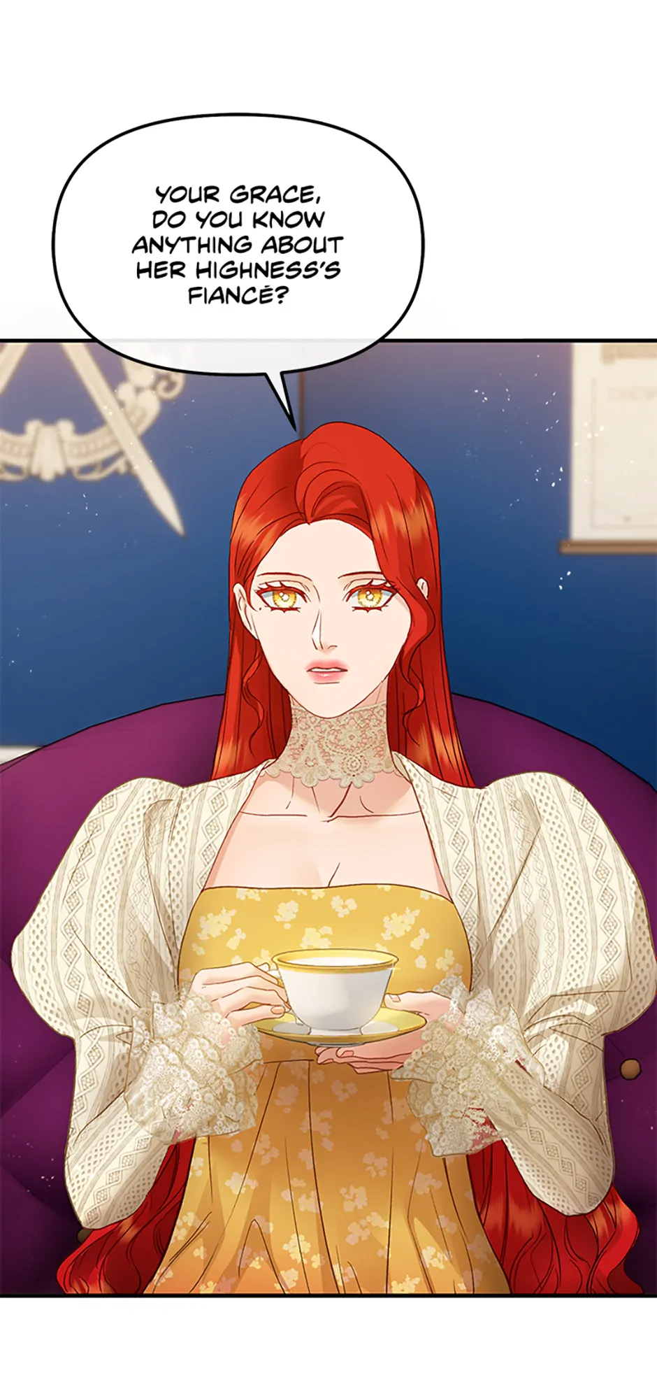 The Glamorous Life of the Fake Mistress - Chapter 85 manhwa