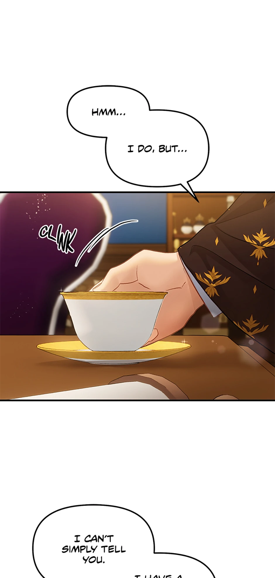The Glamorous Life of the Fake Mistress - Chapter 85 manhwa
