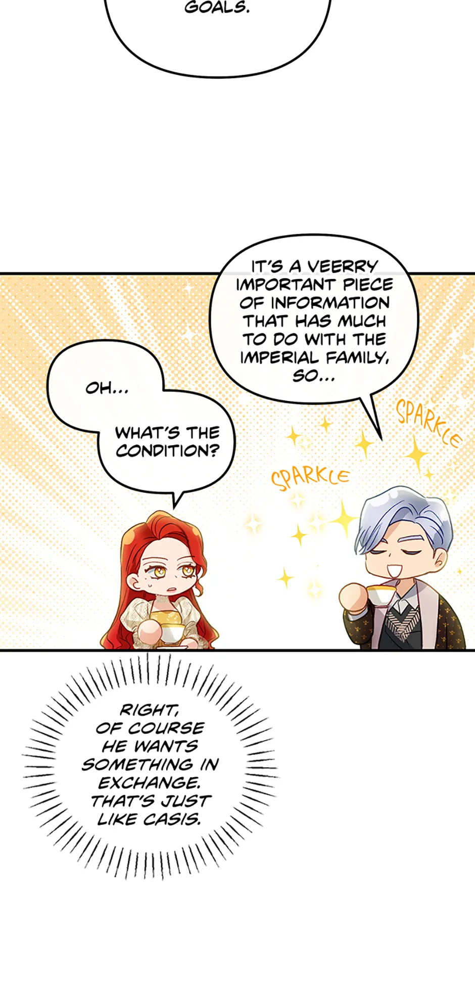 The Glamorous Life of the Fake Mistress - Chapter 85 manhwa