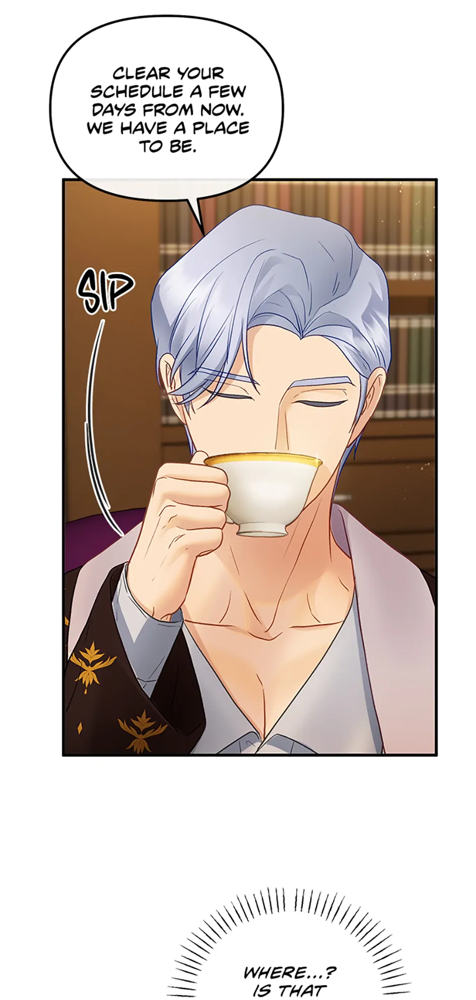 The Glamorous Life of the Fake Mistress - Chapter 85 manhwa