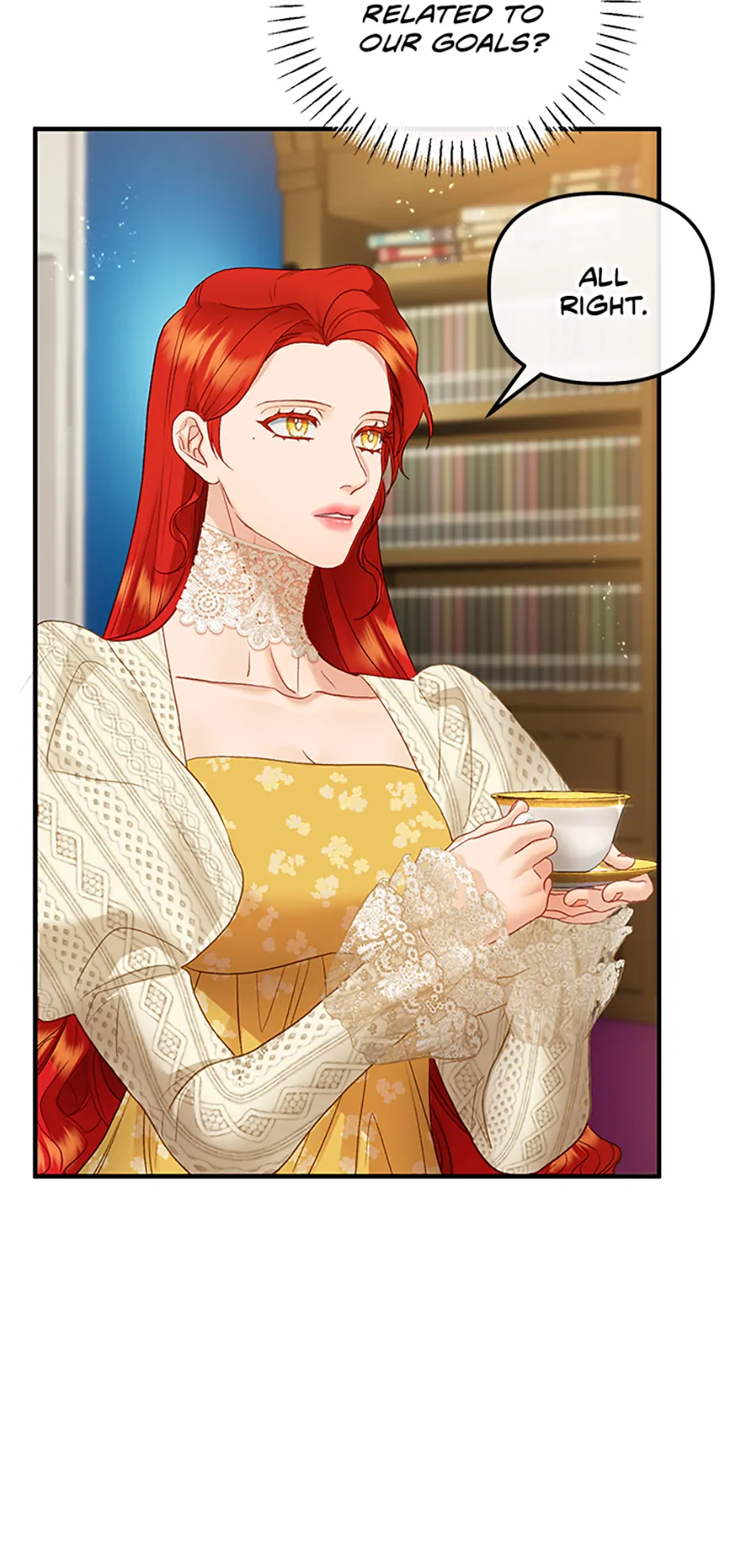 The Glamorous Life of the Fake Mistress - Chapter 85 manhwa