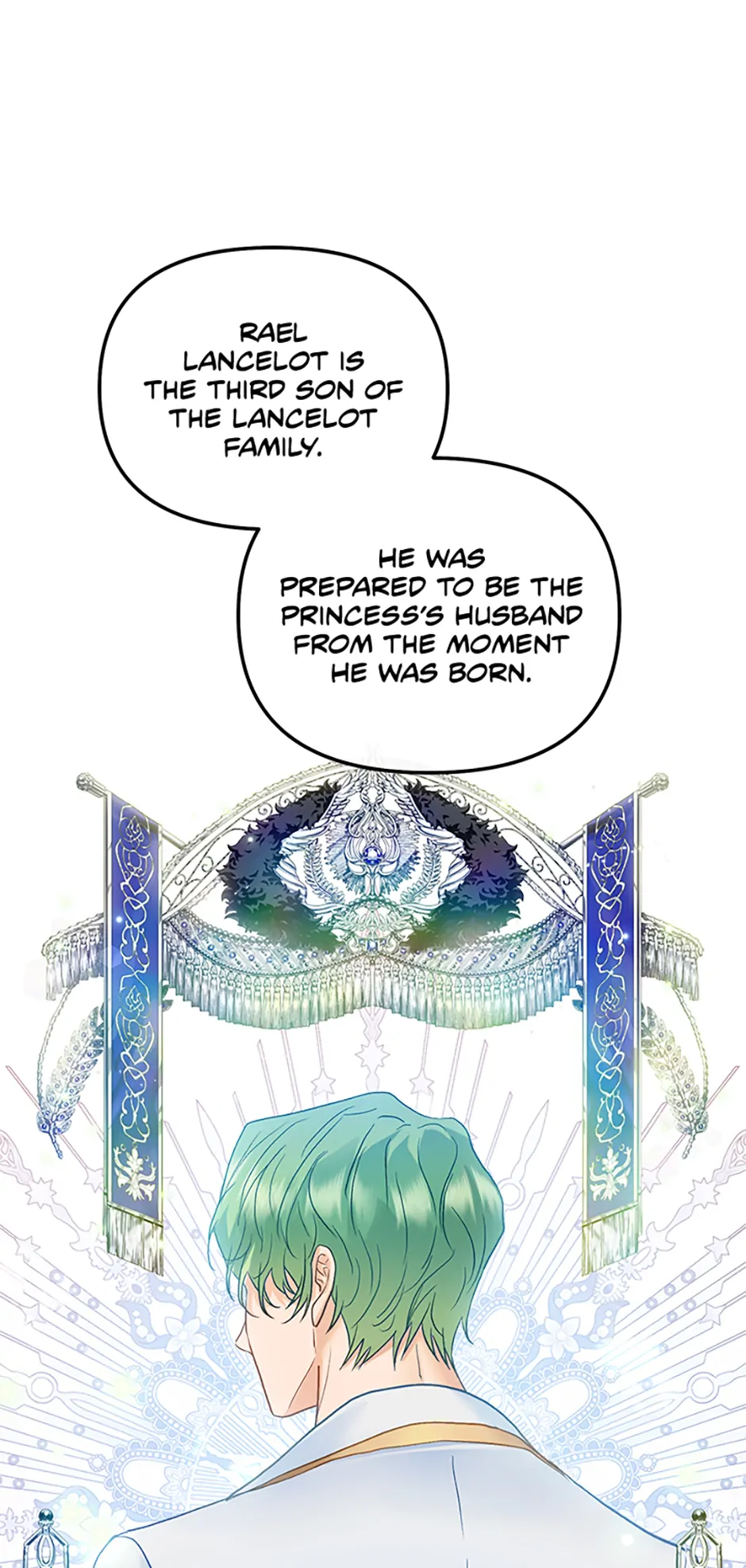 The Glamorous Life of the Fake Mistress - Chapter 85 manhwa