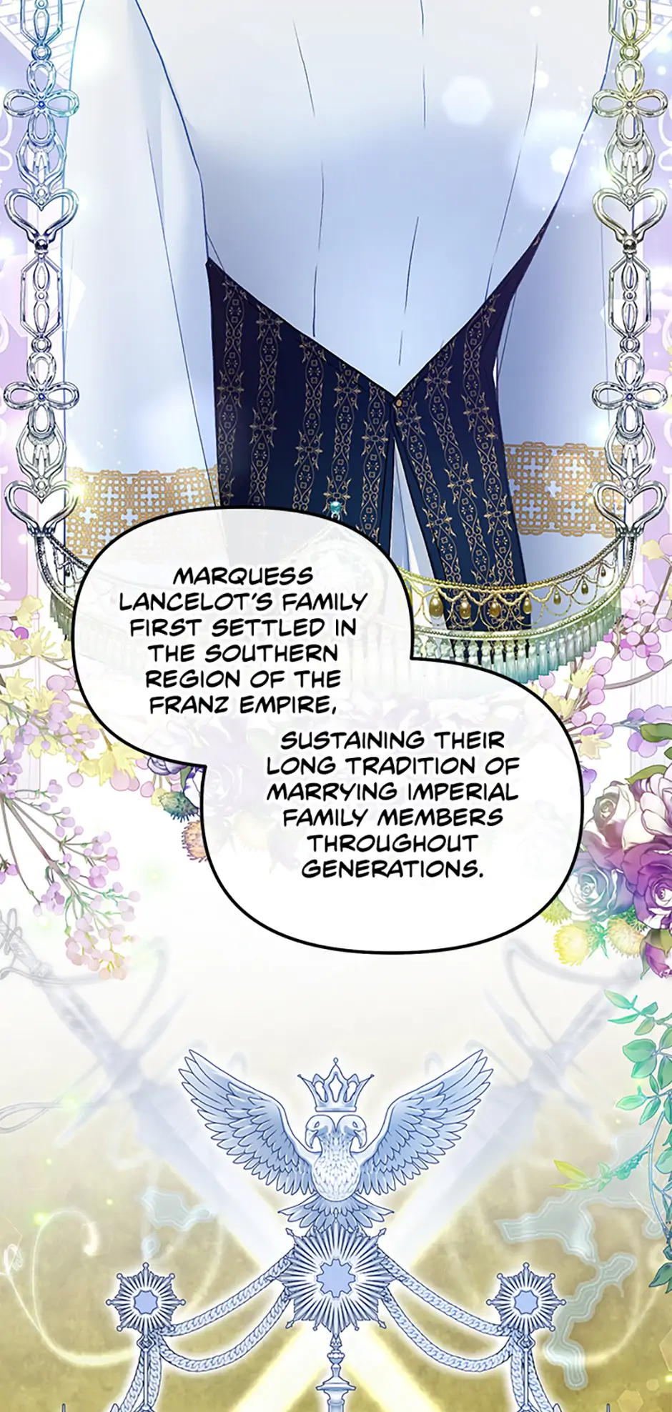 The Glamorous Life of the Fake Mistress - Chapter 85 manhwa