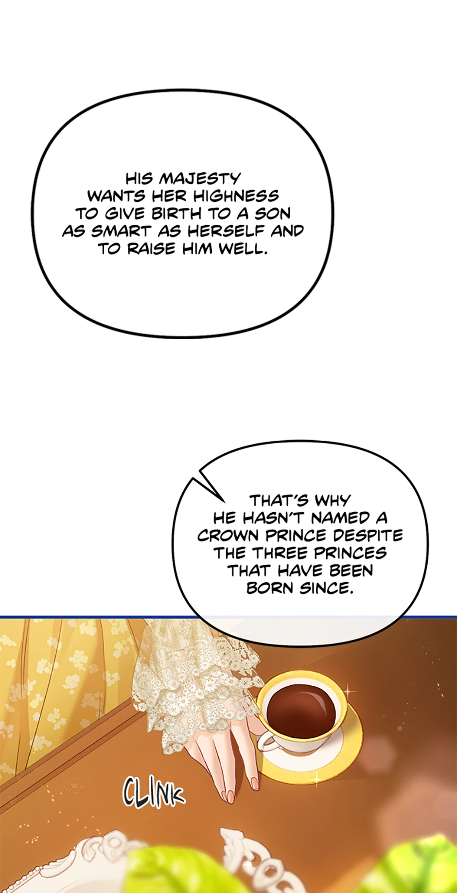The Glamorous Life of the Fake Mistress - Chapter 85 manhwa