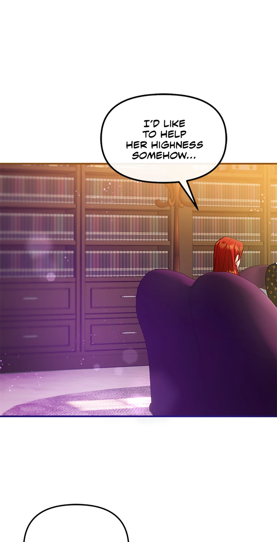 The Glamorous Life of the Fake Mistress - Chapter 85 manhwa