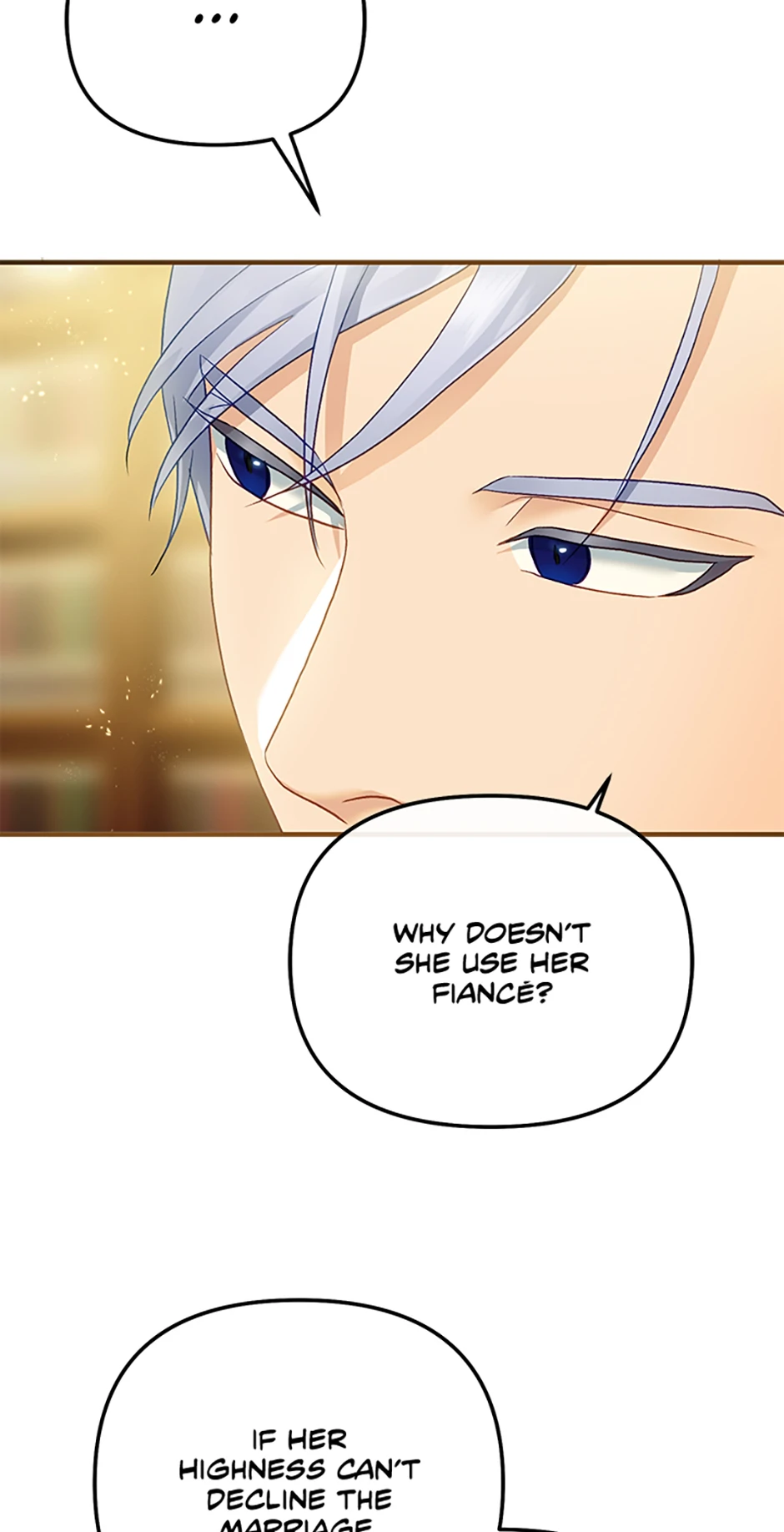 The Glamorous Life of the Fake Mistress - Chapter 85 manhwa
