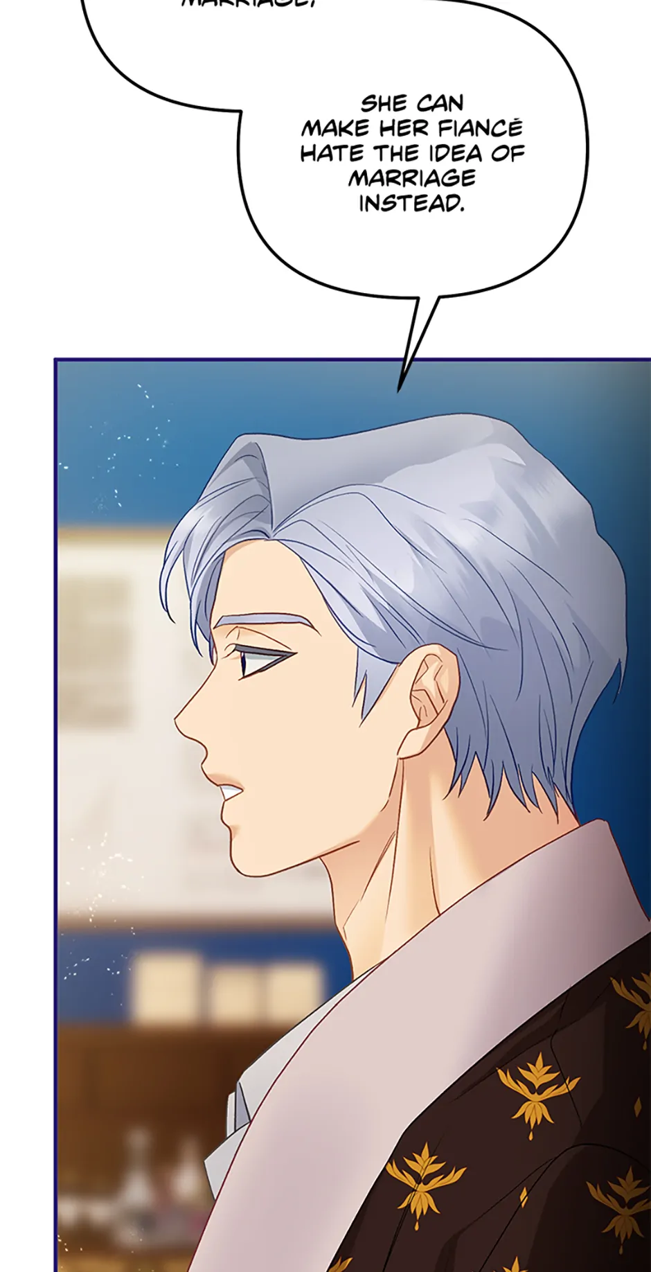The Glamorous Life of the Fake Mistress - Chapter 85 manhwa