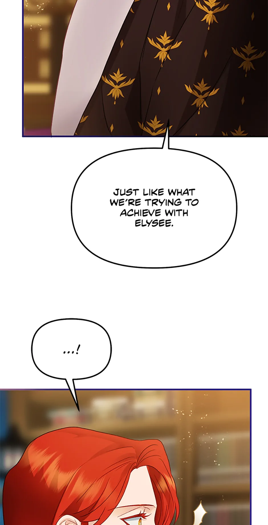 The Glamorous Life of the Fake Mistress - Chapter 85 manhwa