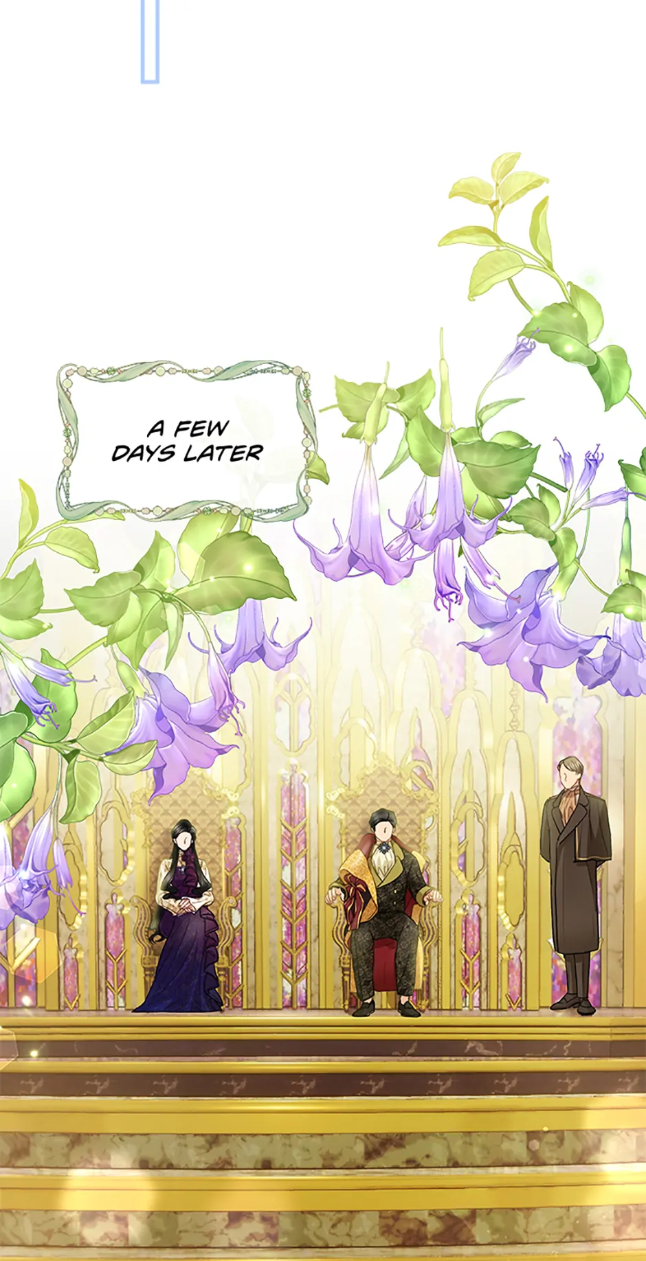 The Glamorous Life of the Fake Mistress - Chapter 85 manhwa