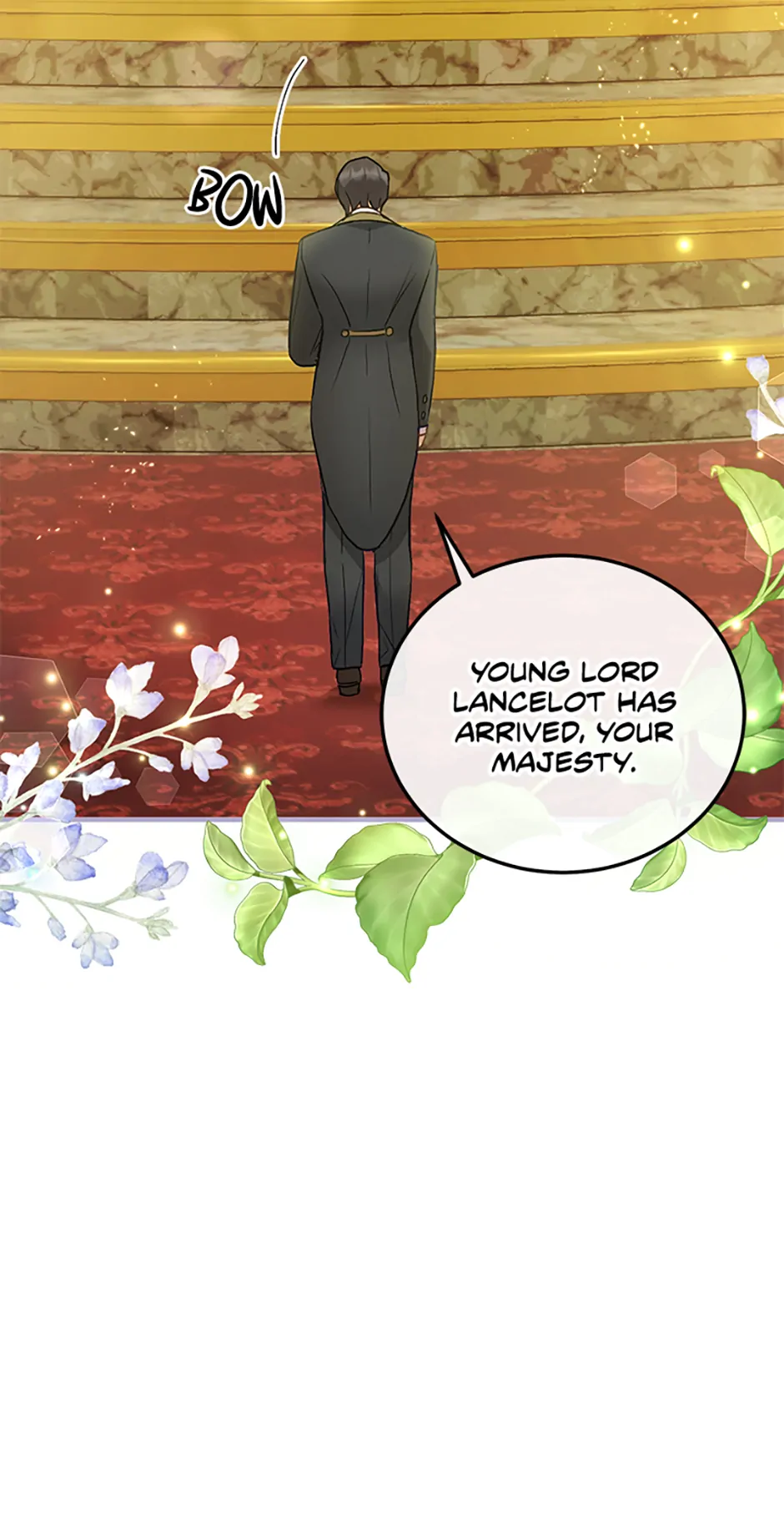 The Glamorous Life of the Fake Mistress - Chapter 85 manhwa